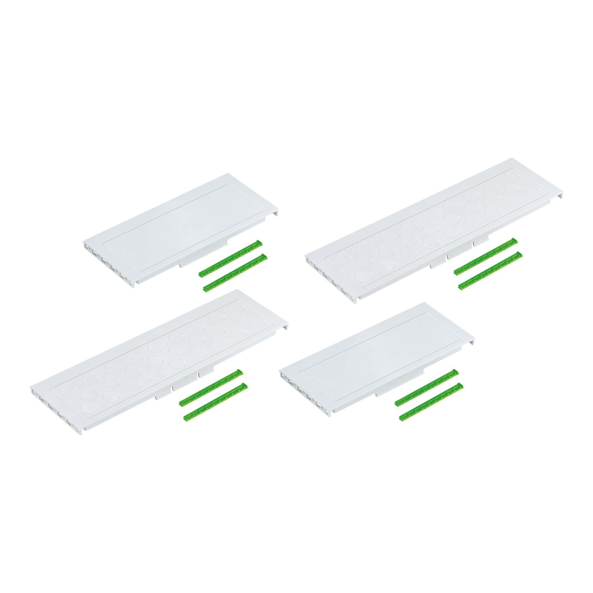 SPELSBERG Rohrverbinder Spelsberg Flanschset metrisch GFS 12-m