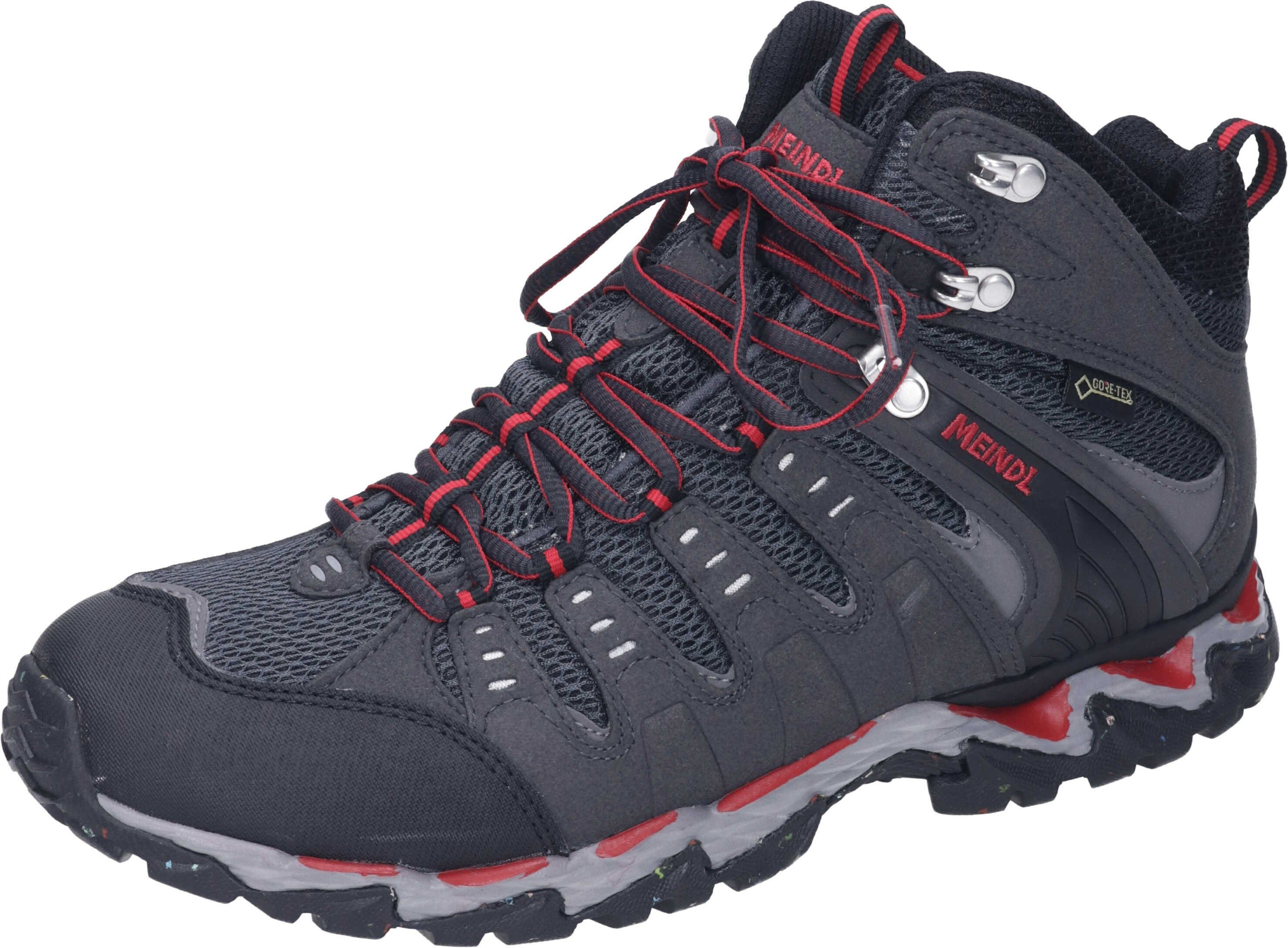 Meindl Outdoor Wanderschuh aus Mesh