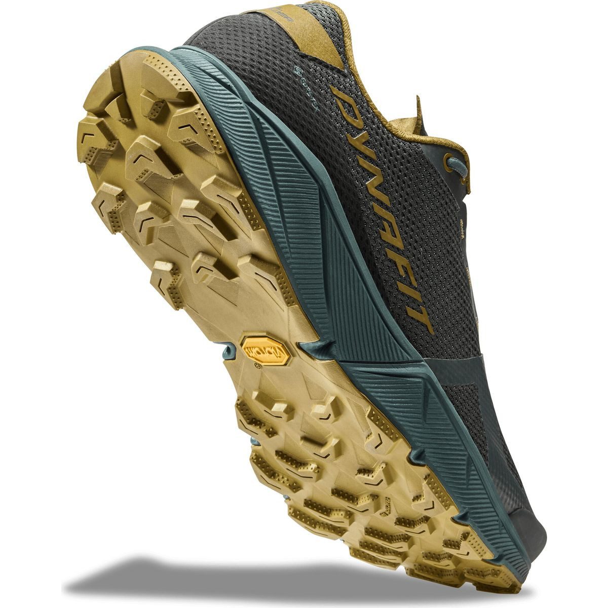 Dynafit Ultra 100 GTX Outdoorschuh Wasserdichter Trail Running-Schuh mit exzellenter Dämpfung, Vibram