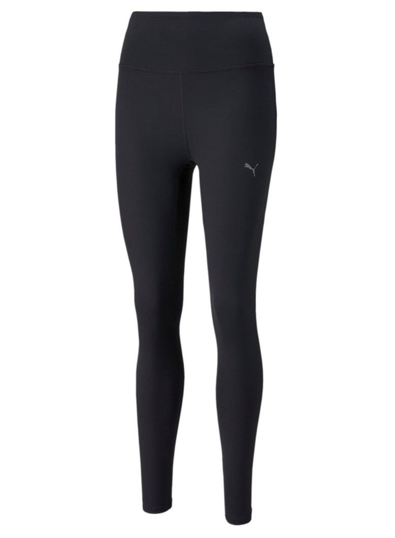PUMA Леггинсы Studio Foundation 7/8 Tight (enganliegend) schwarz Damen