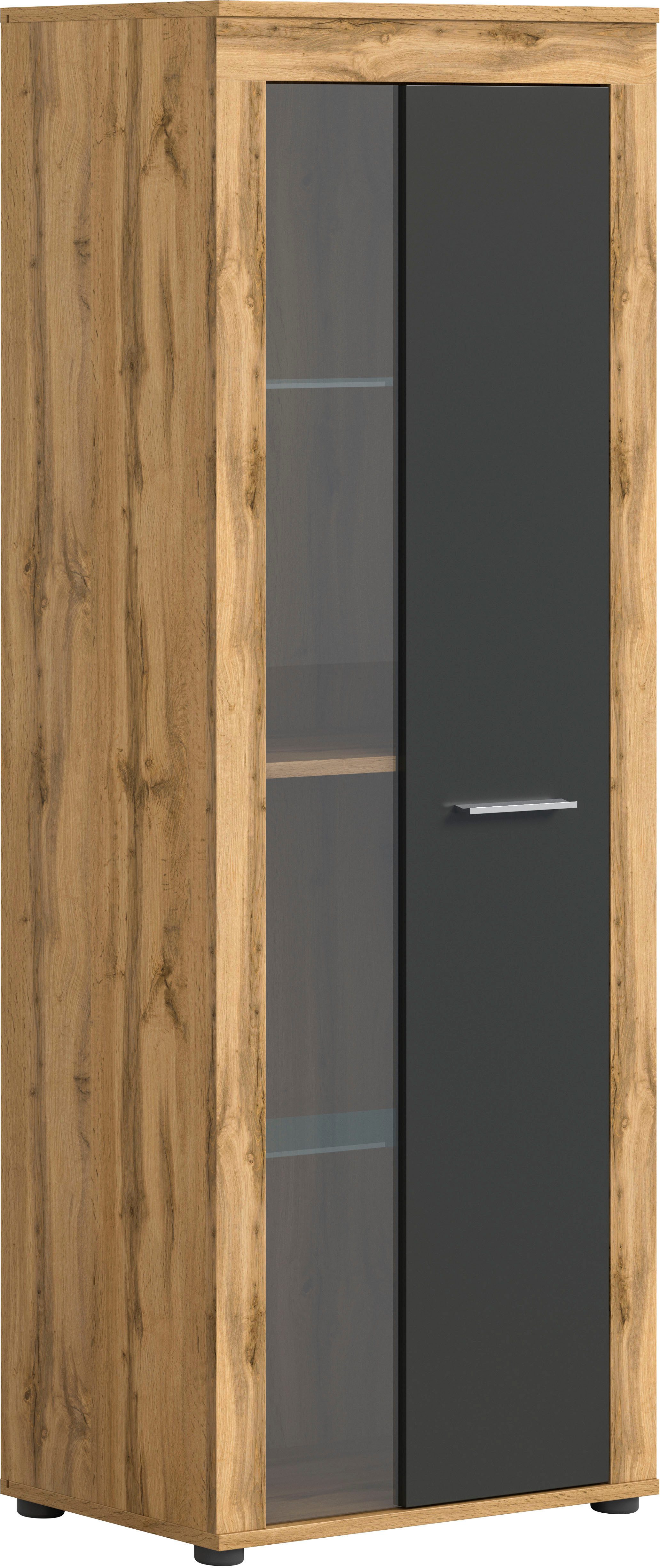 INOSIGN Vitrine Aosta, Höhe 159 cm, günstig online kaufen