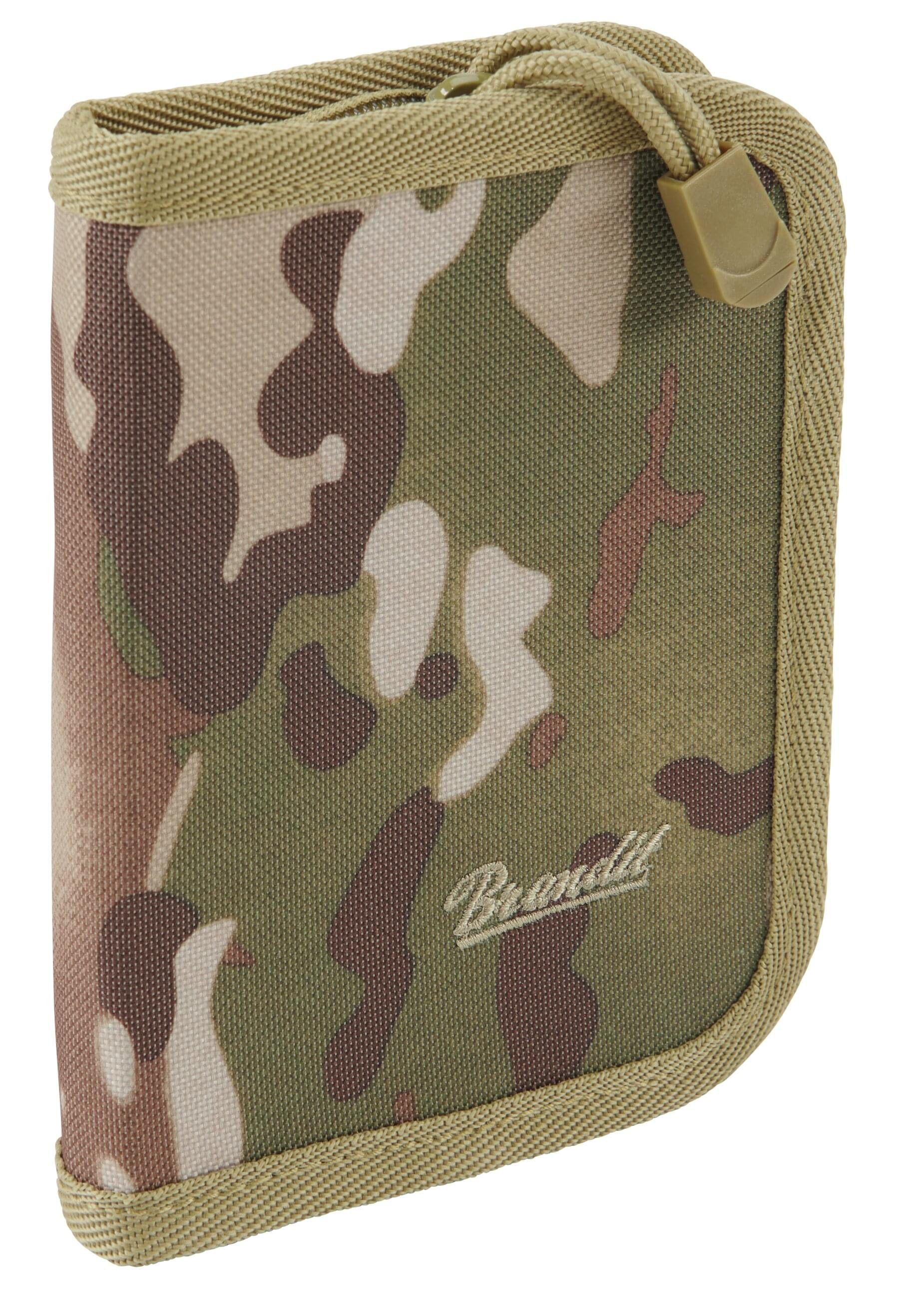 (1-tlg) Unisex Brandit tactical camo Brieftasche Wallet