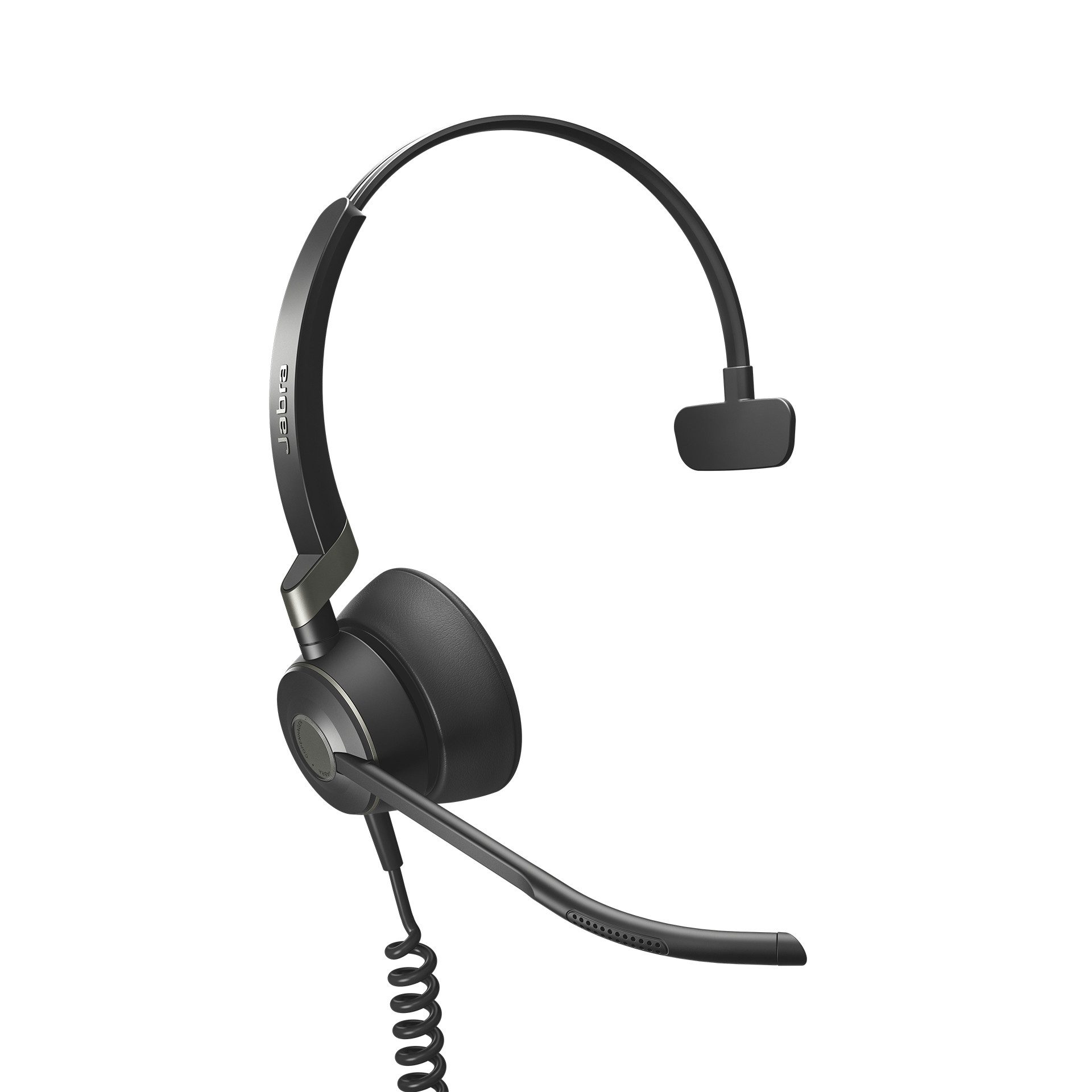 Jabra Engage 50 Mono - Headset - On-Ear - konvertierbar Headset