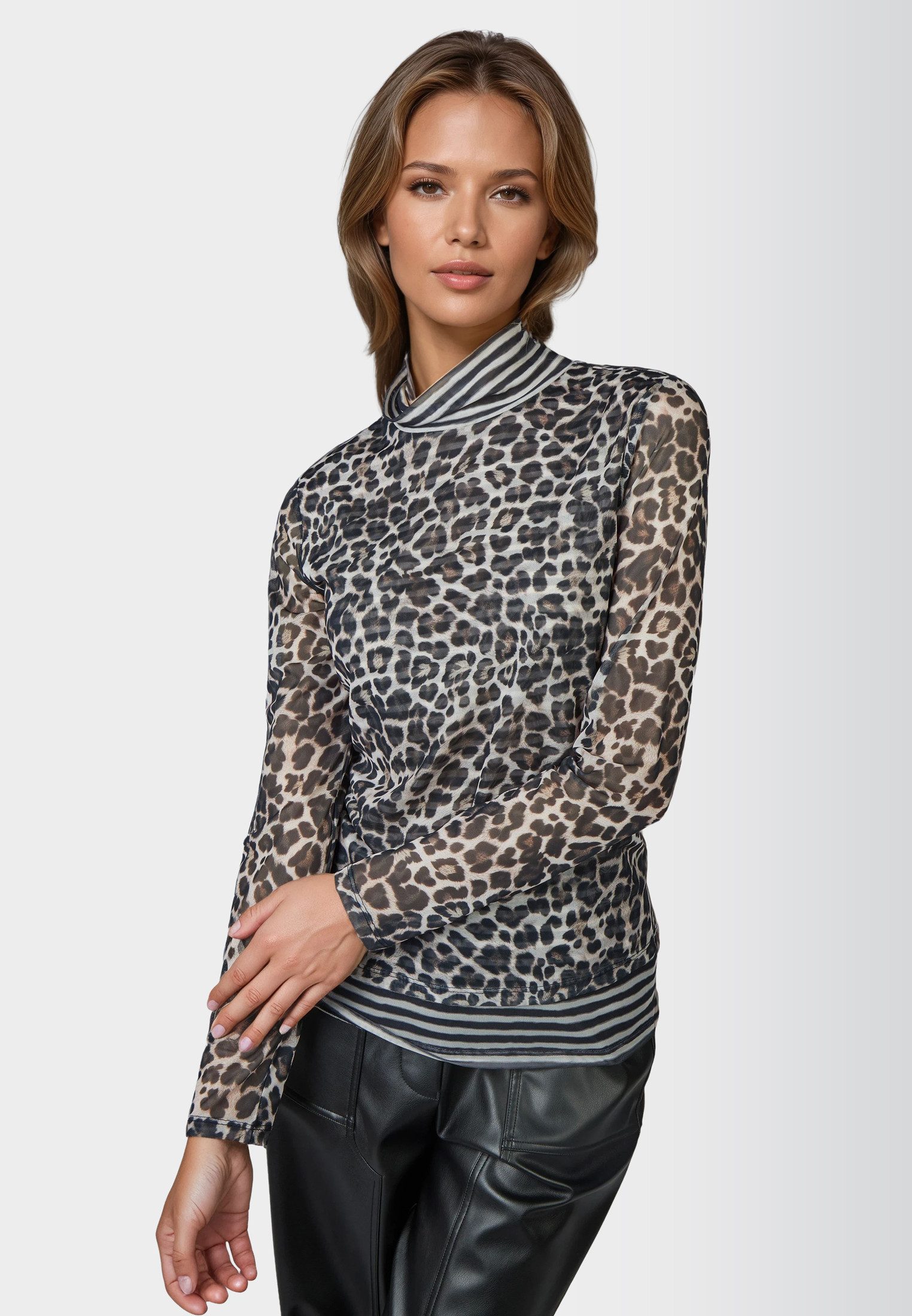 Langarmshirt