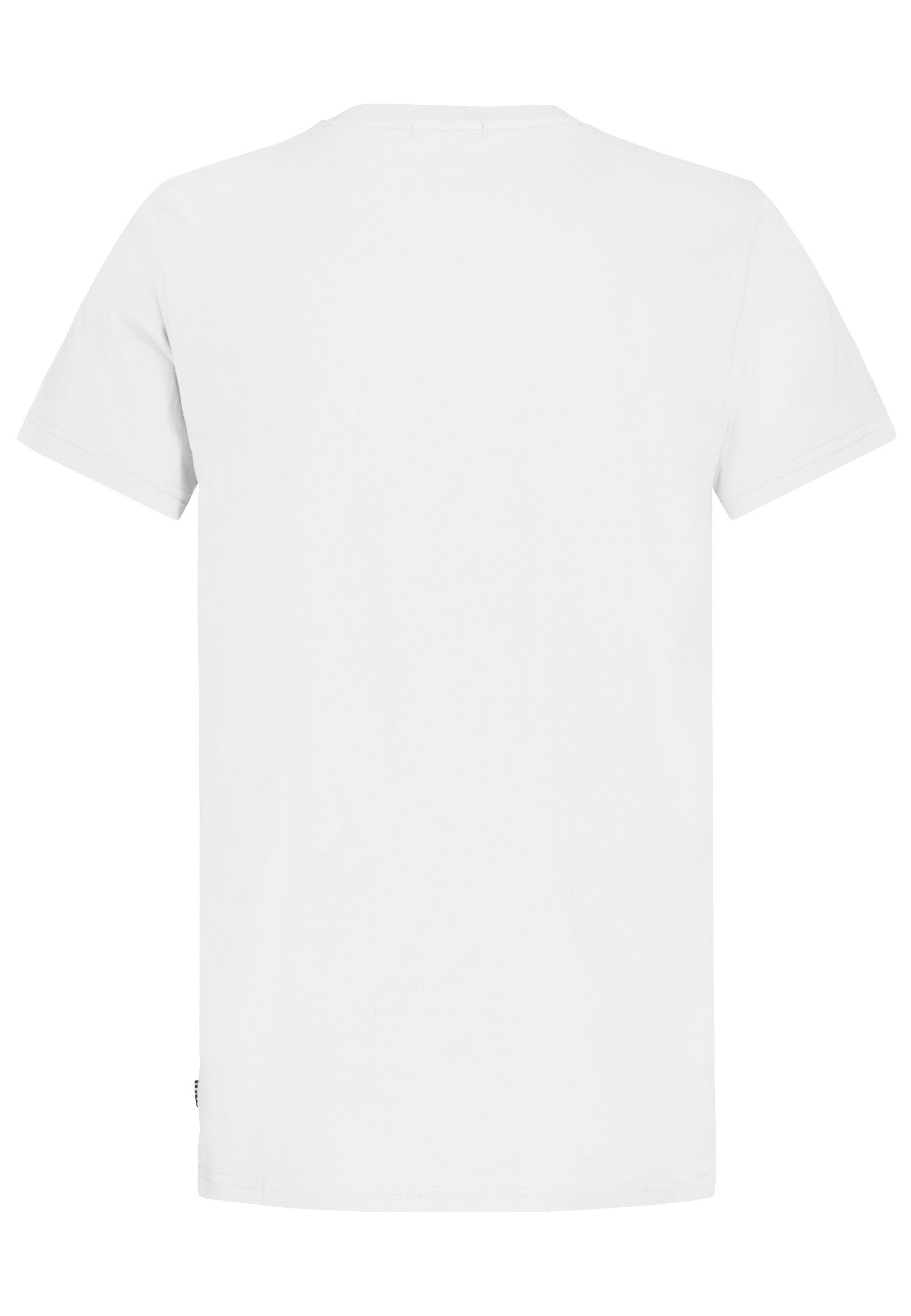 SUBLEVEL T-Shirt 5er Pack Rundhals T-Shirts günstig online kaufen