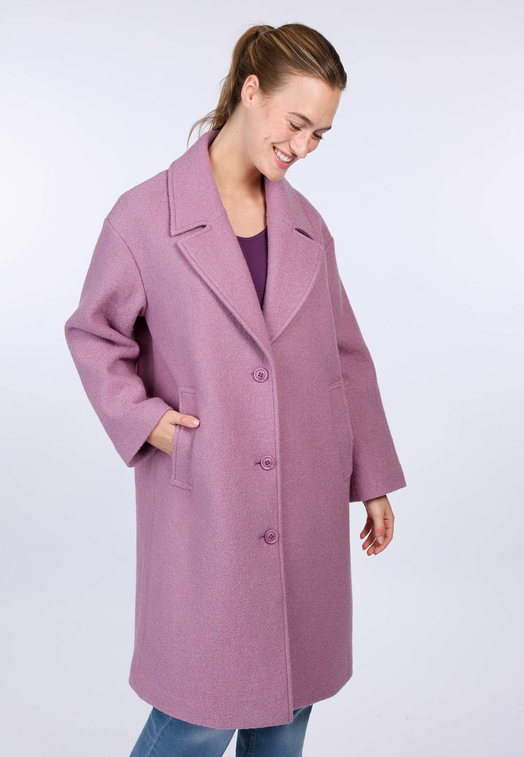 Deerberg Langjacke Ennja