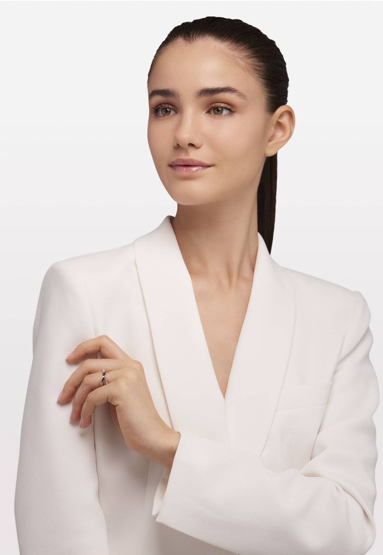 Furla Fingerring FURLA 1927 (1-tlg), Stainless steel günstig online kaufen