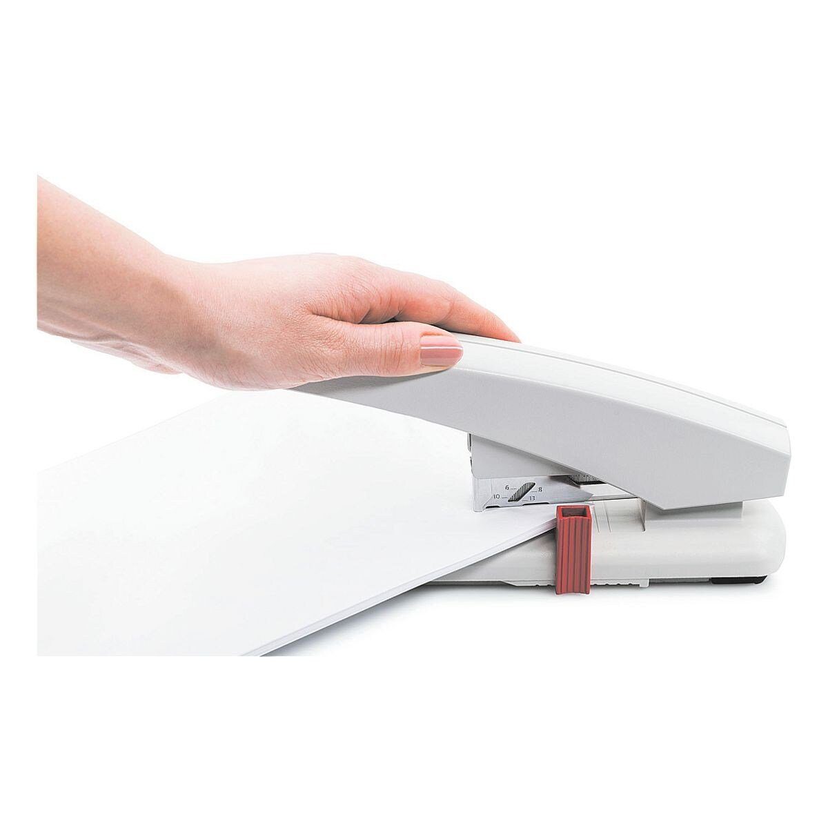NOVUS Heftgerät B40/4, für bis zu 100 Blatt