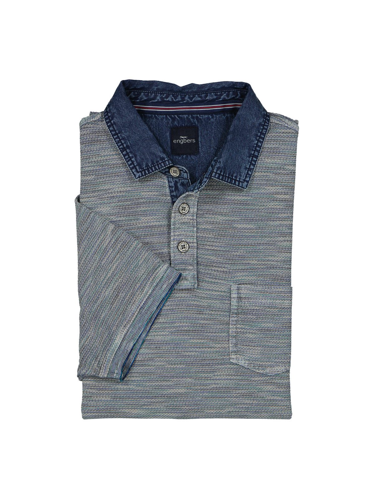 Engbers Poloshirt Polo-Shirt regular günstig online kaufen
