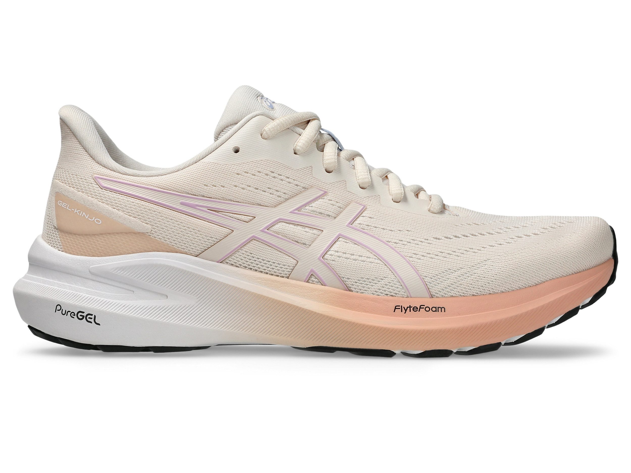 Asics GEL-KINJO 2 ROSE DUST/HAZY LILAC Laufschuh