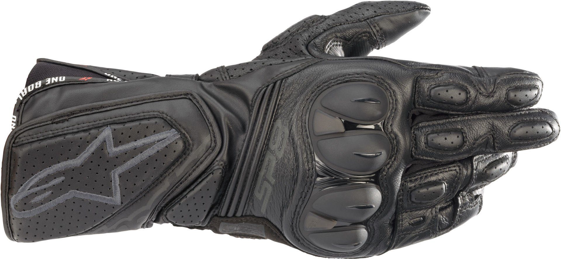 Motorradhandschuhe SP-8 V3 Motorradhandschuhe