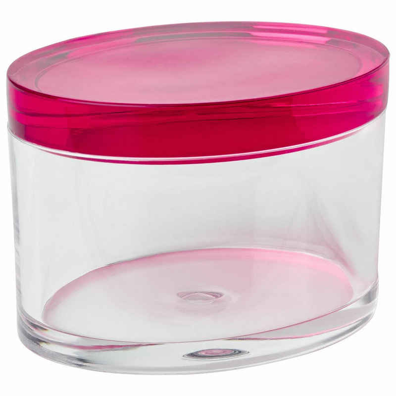 Giftcompany Aufbewahrungsbox Custody Oval S Pink