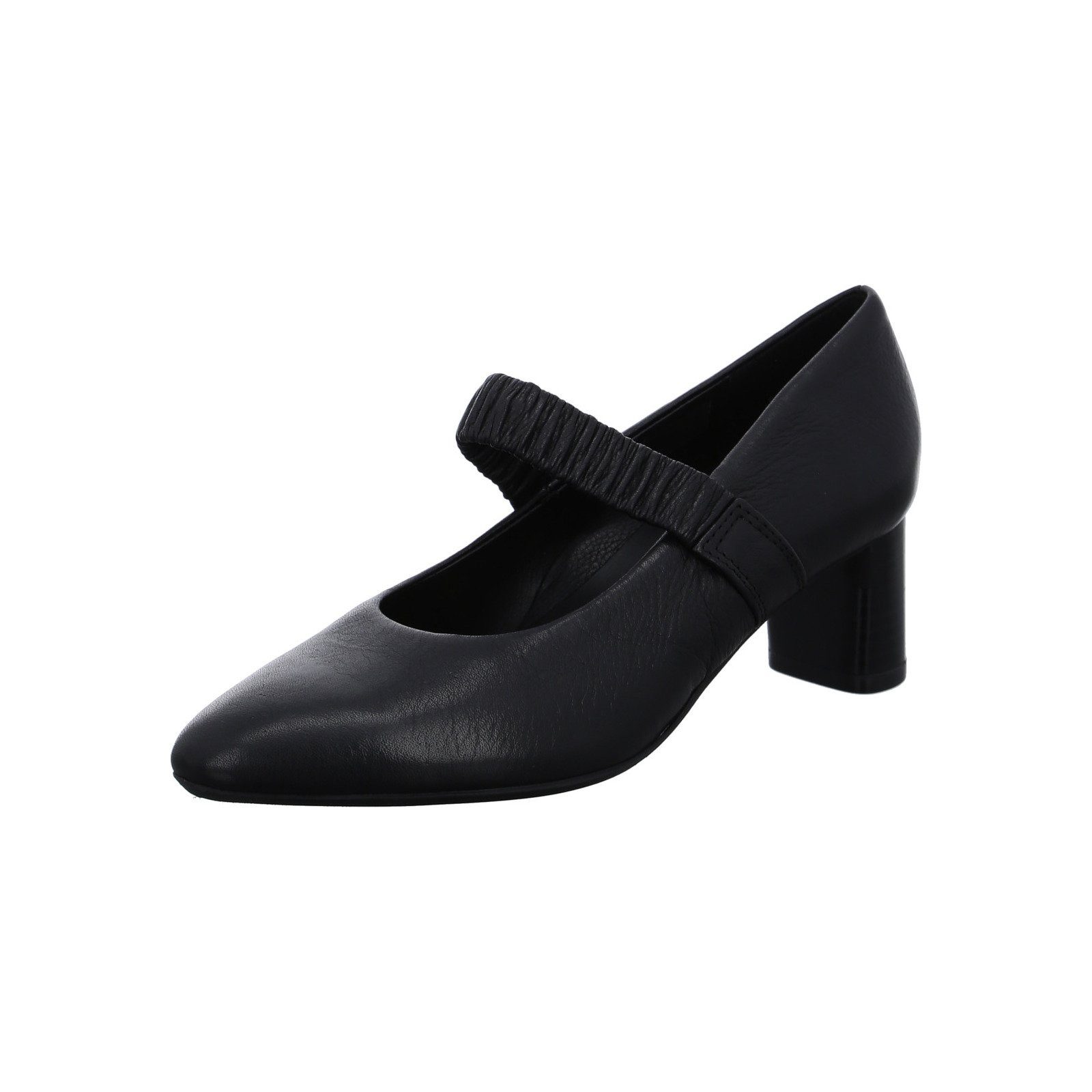 Ara London - Damen Schuhe Pumps Glattleder schwarz