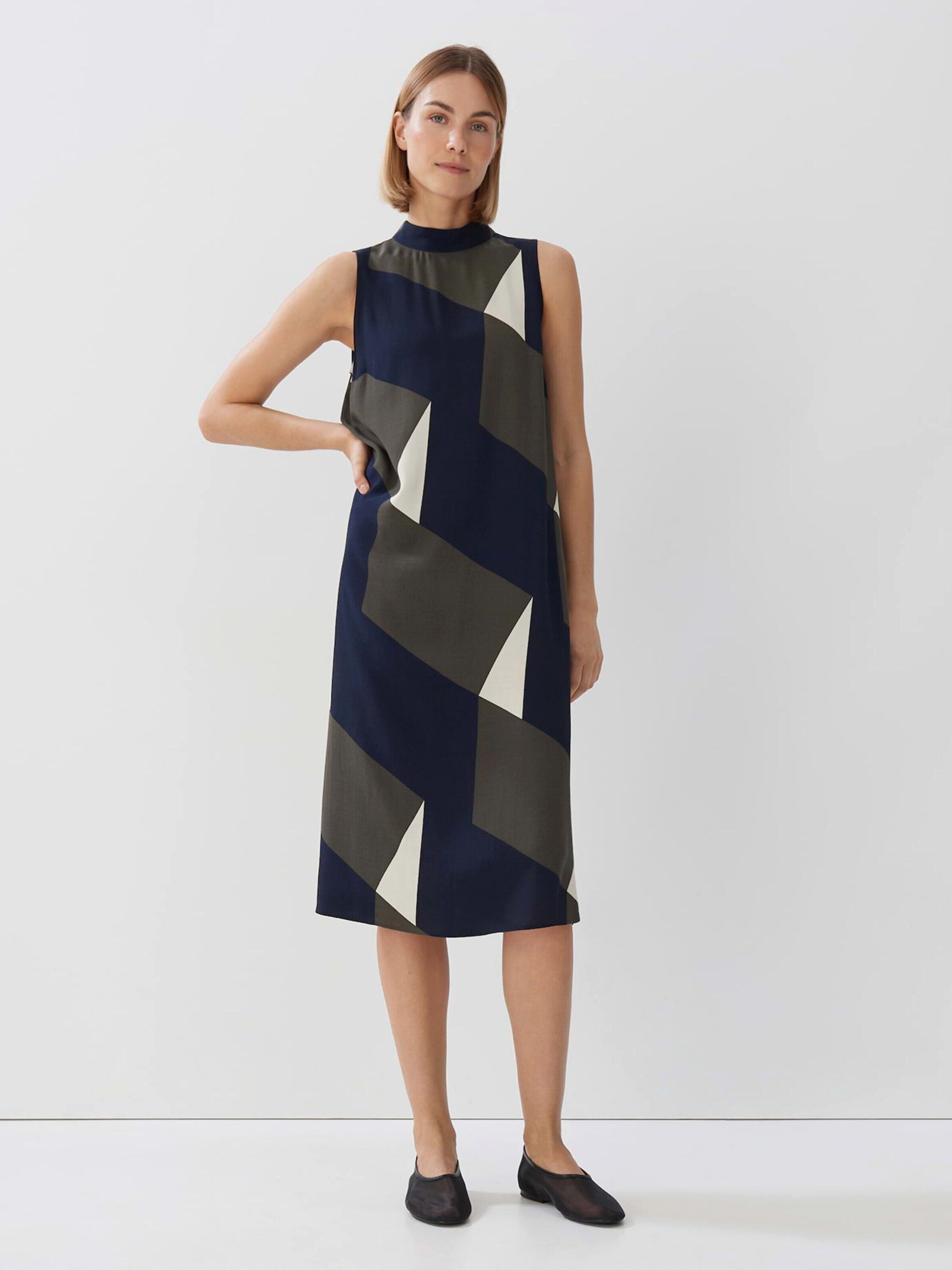 someday Midikleid Qhia (1-tlg) Cut-Outs