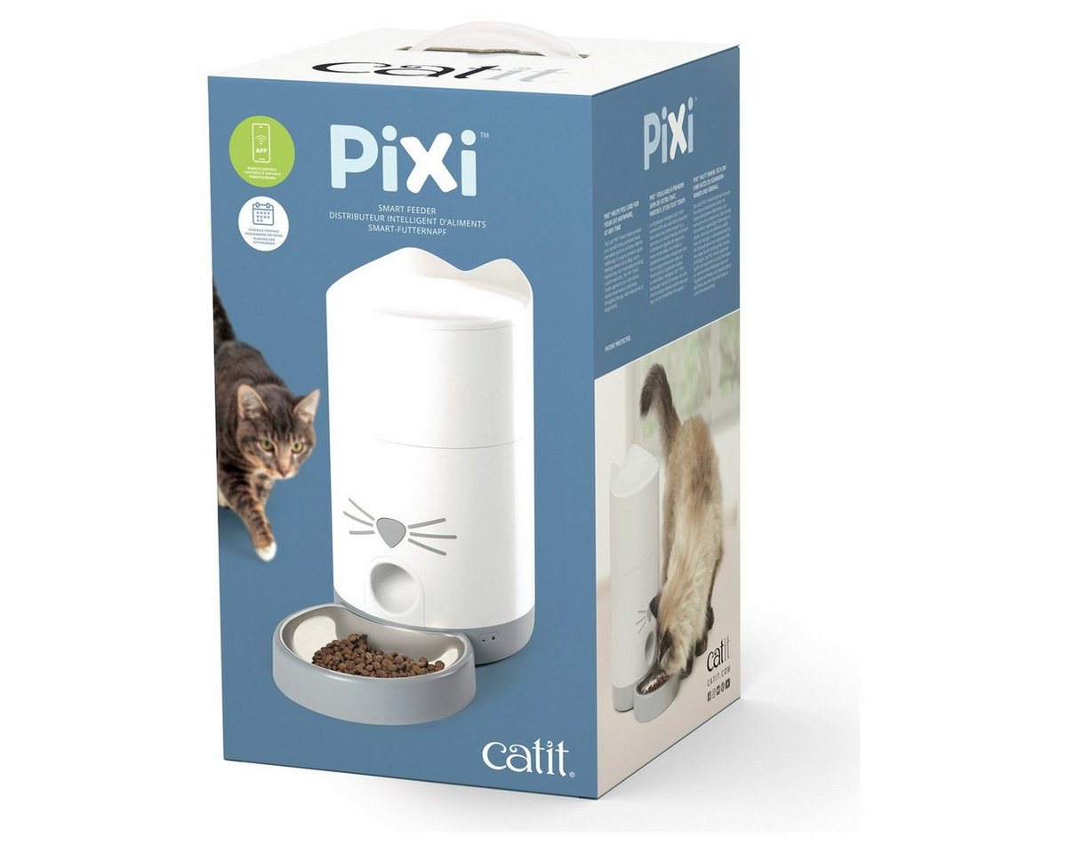 Thumbnail - Catit Katzen-Futterautomat Pixi Smart Futterautomat
