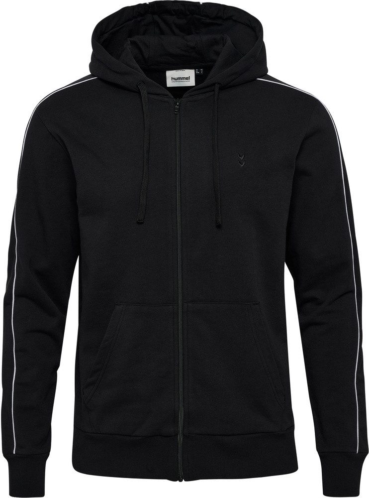 hummel Hoodie Pulse Piping Zip Hoodie