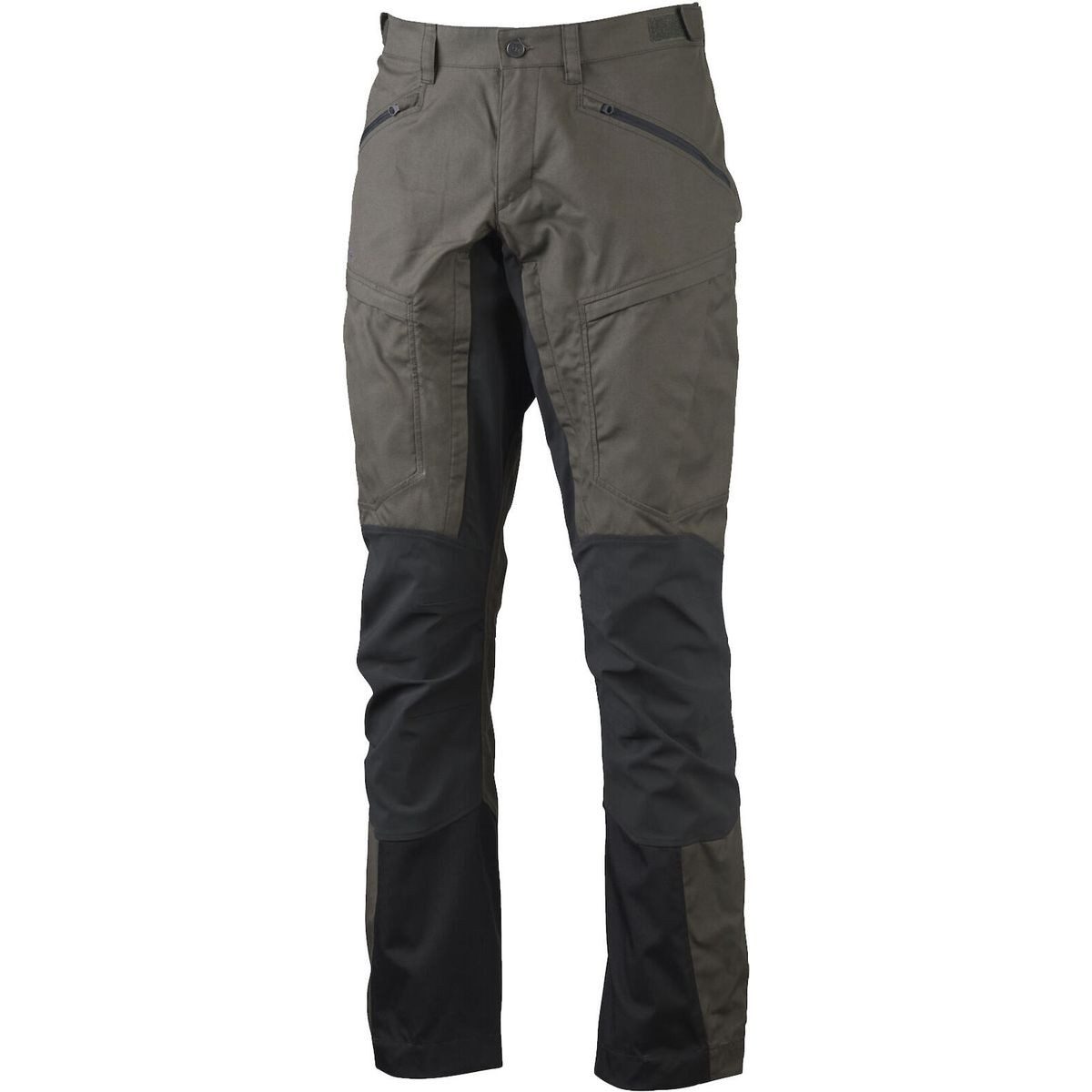 Lundhags Outdoorhose Makke Pro Ms Pant Robuste Hybridhose für Herren, ideal für Outdoor-Aktivitäten bei