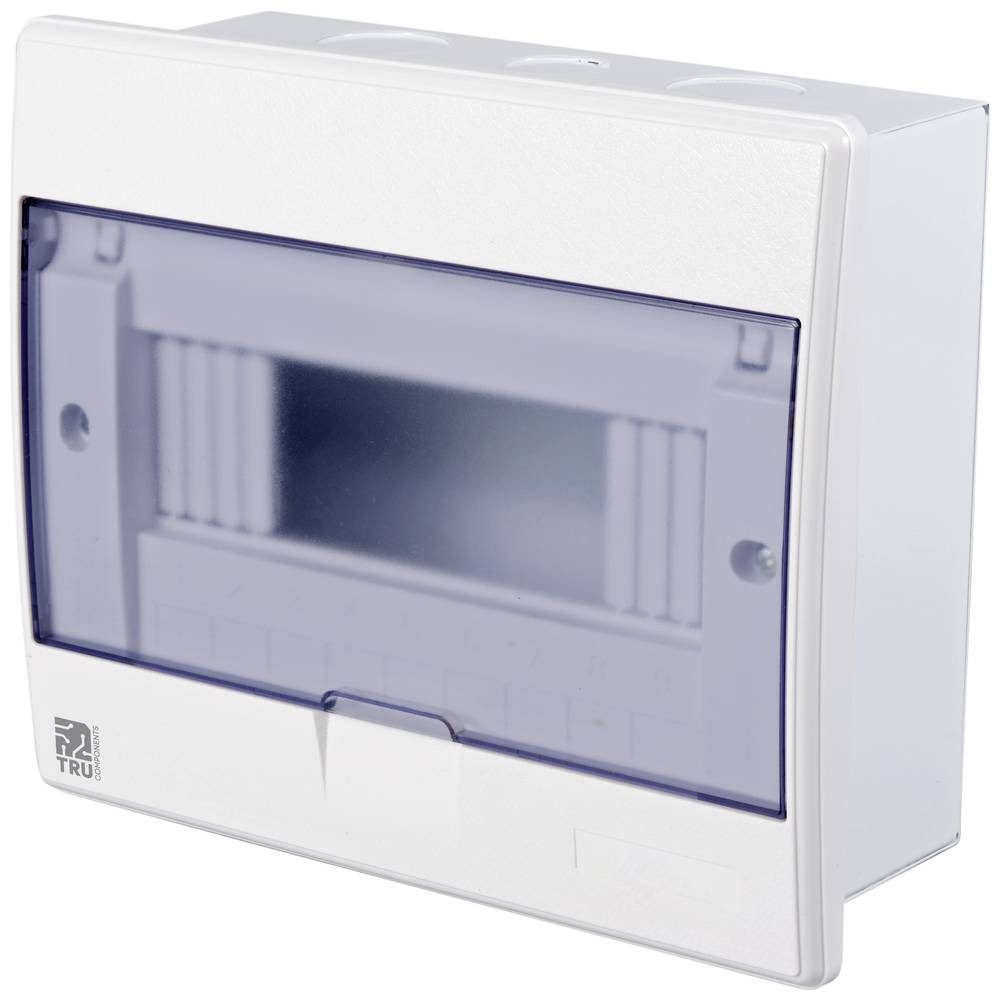 TRU COMPONENTS Montagedose Installationsgehäuse 240 x 200 x 95 mm TC-12500496