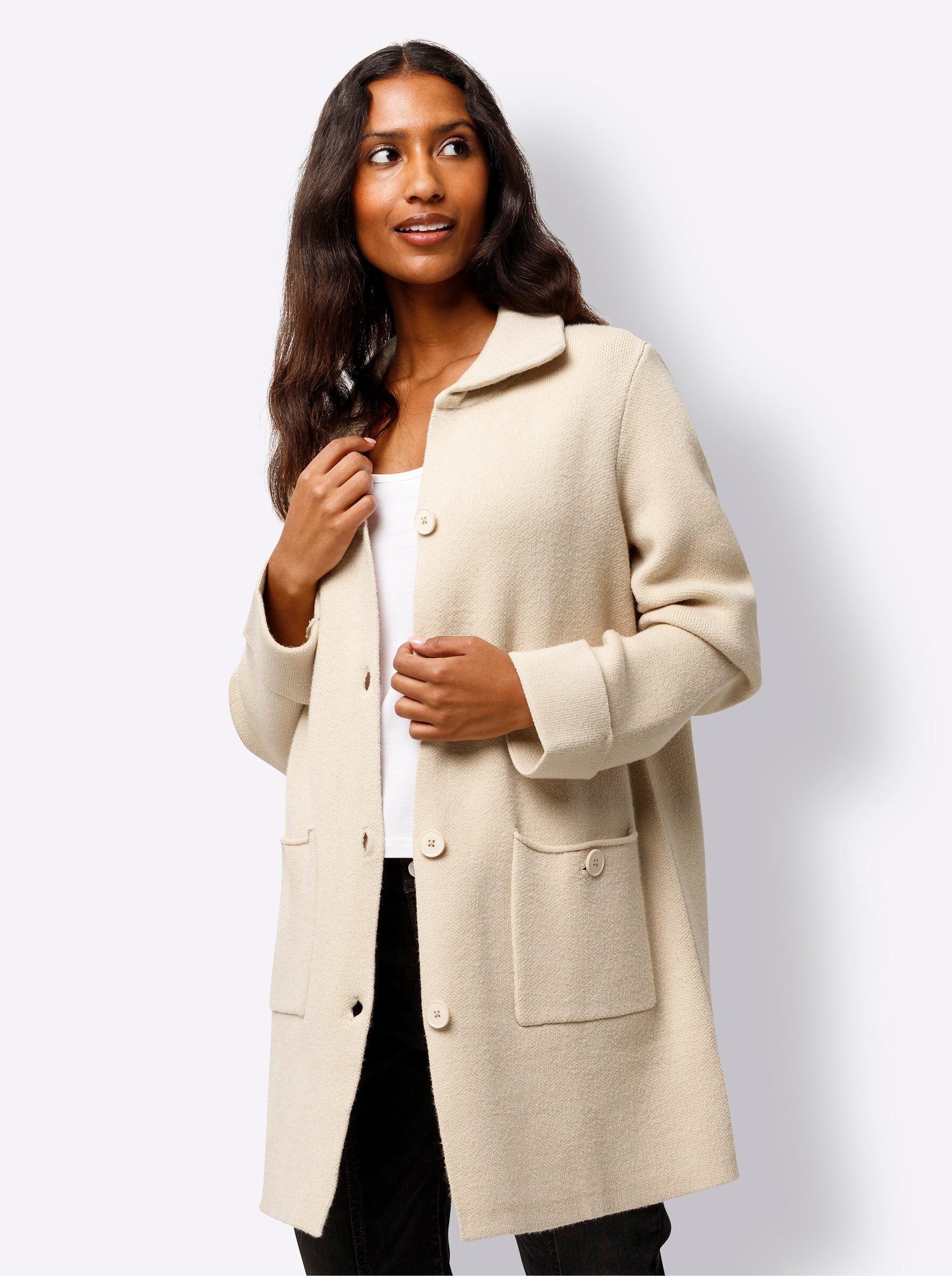 heine Cardigan günstig online kaufen