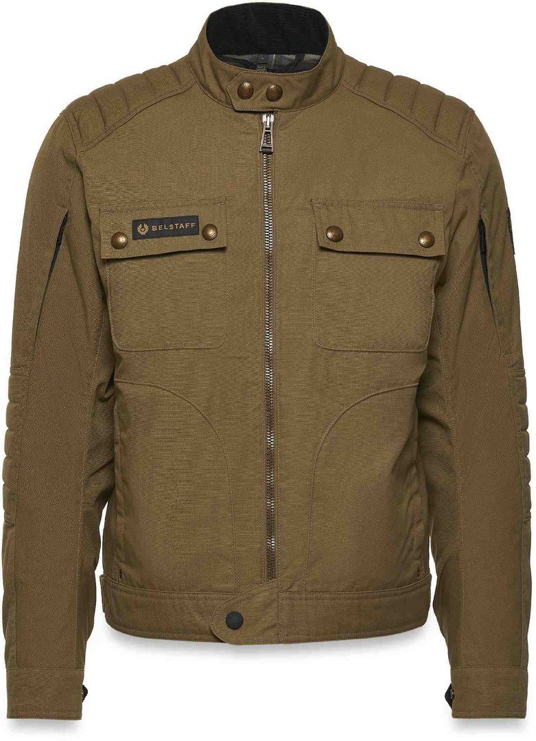 Belstaff Motorradjacke Roberts wasserdichte Motorrad Textiljacke günstig online kaufen