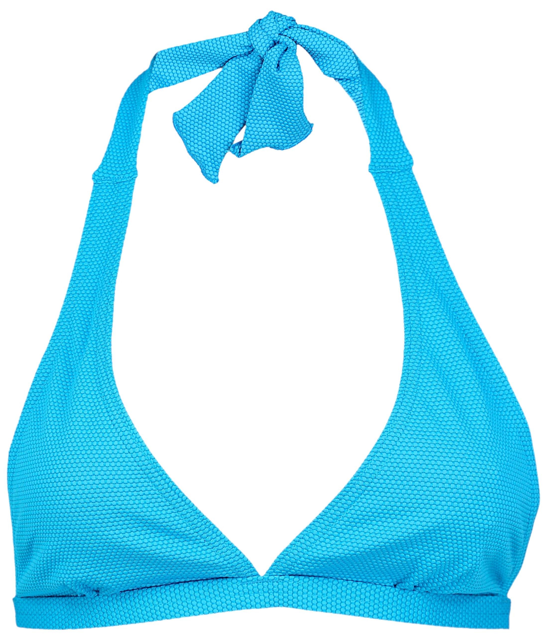 Aquarti Bustier-Bikini Aquarti Mädchen Bikini Set Bustier Bikinislip Zweiteiliger Badeanzug