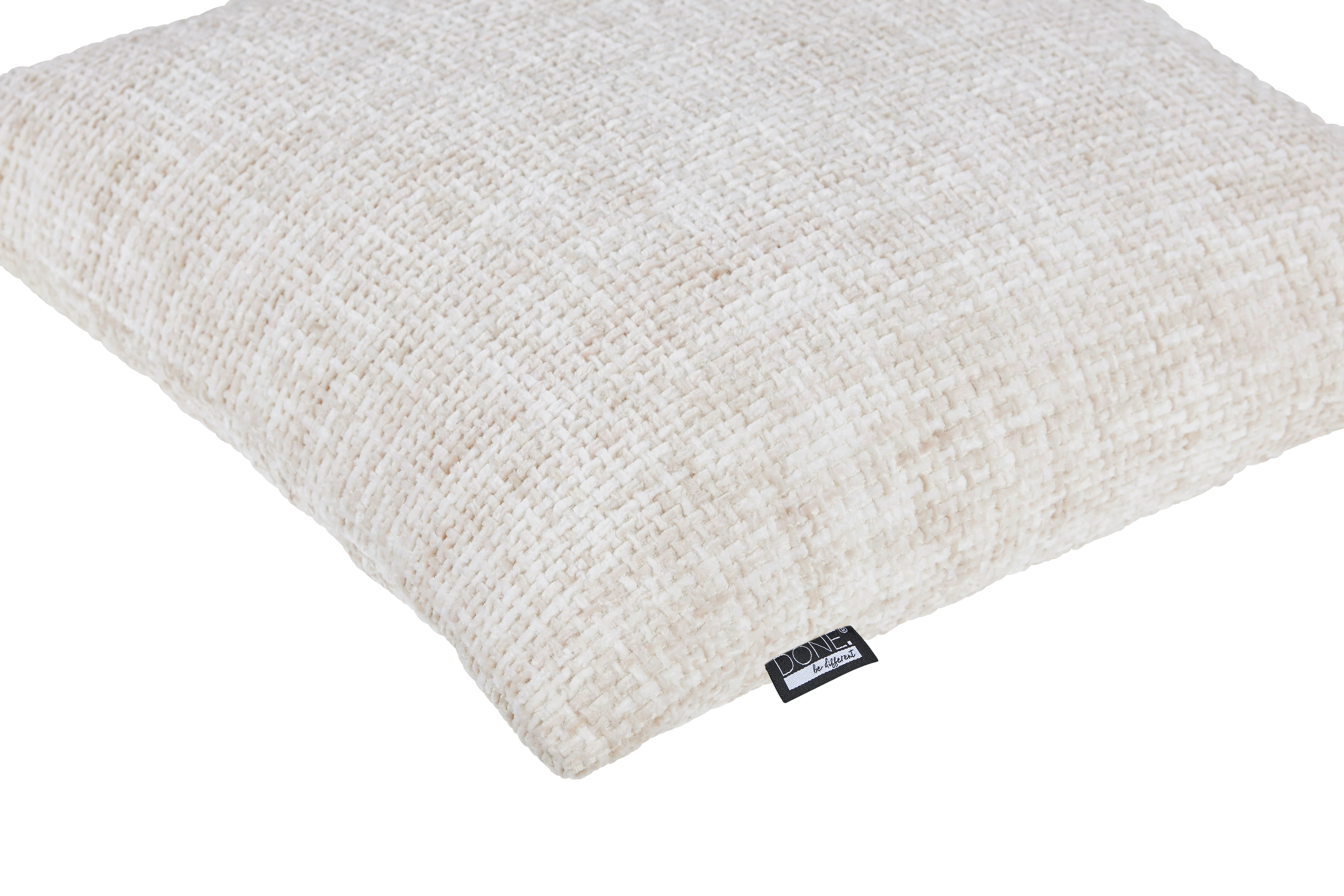 done.® Kissenbezug Twist, (1 Stück), Geflochtene günstig online kaufen