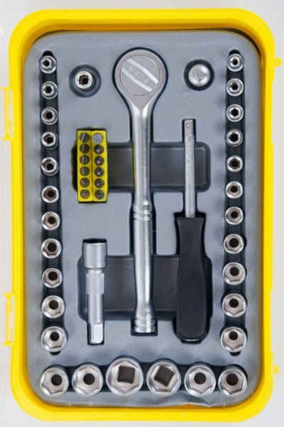 BURI Werkzeugset Werkzeugsets in verschiedenen Ausführungen, (45-St)