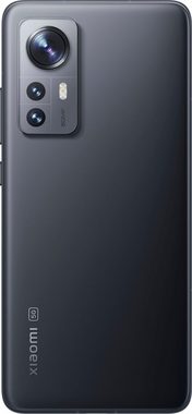 Xiaomi 12 5G Smartphone (15,95 cm/6,28 Zoll, 256 GB Speicherplatz, 50 MP Kamera)