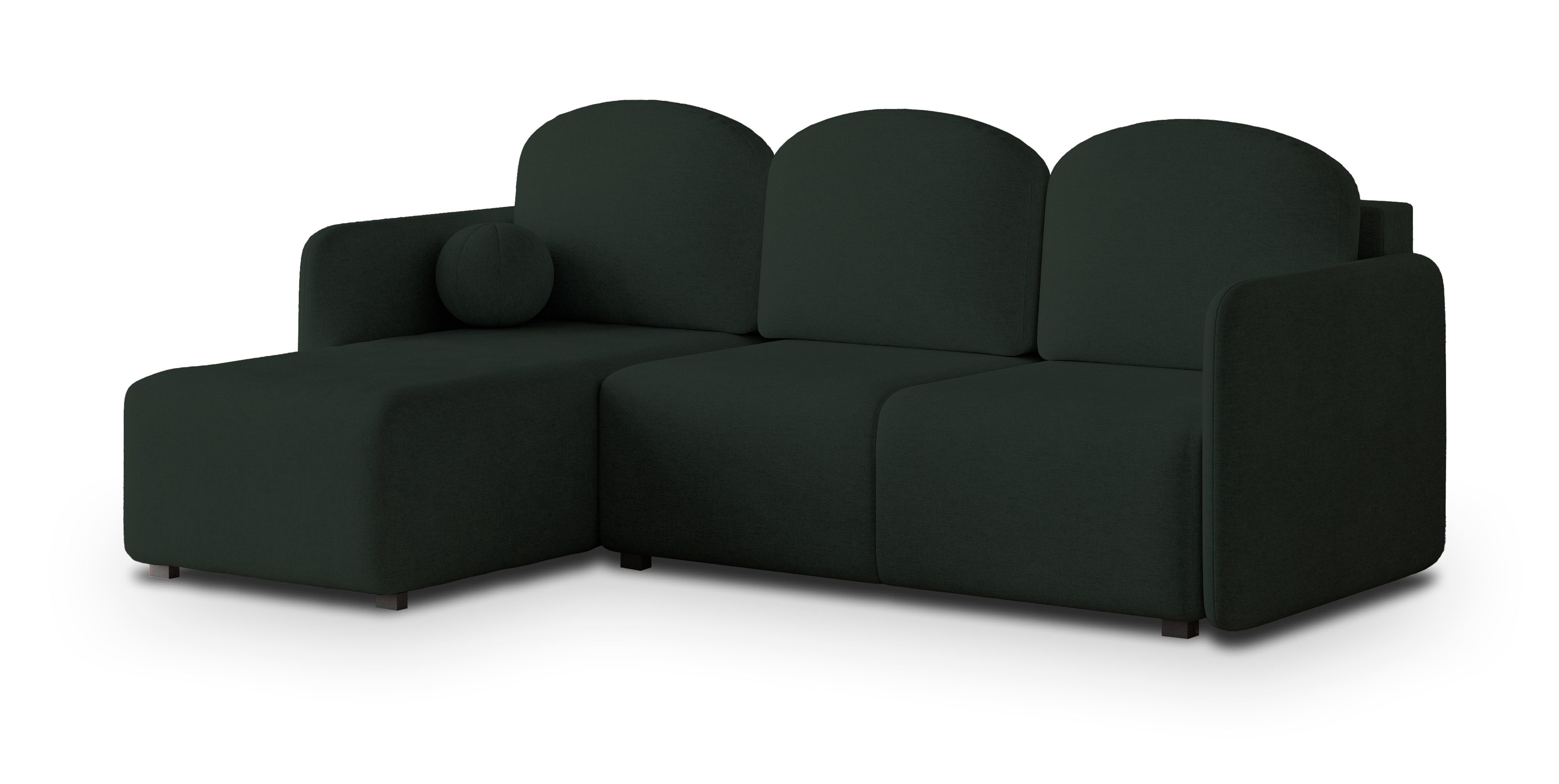 Masseno Ecksofa SUVINO mit Schlaffunktion L-Form, günstig online kaufen