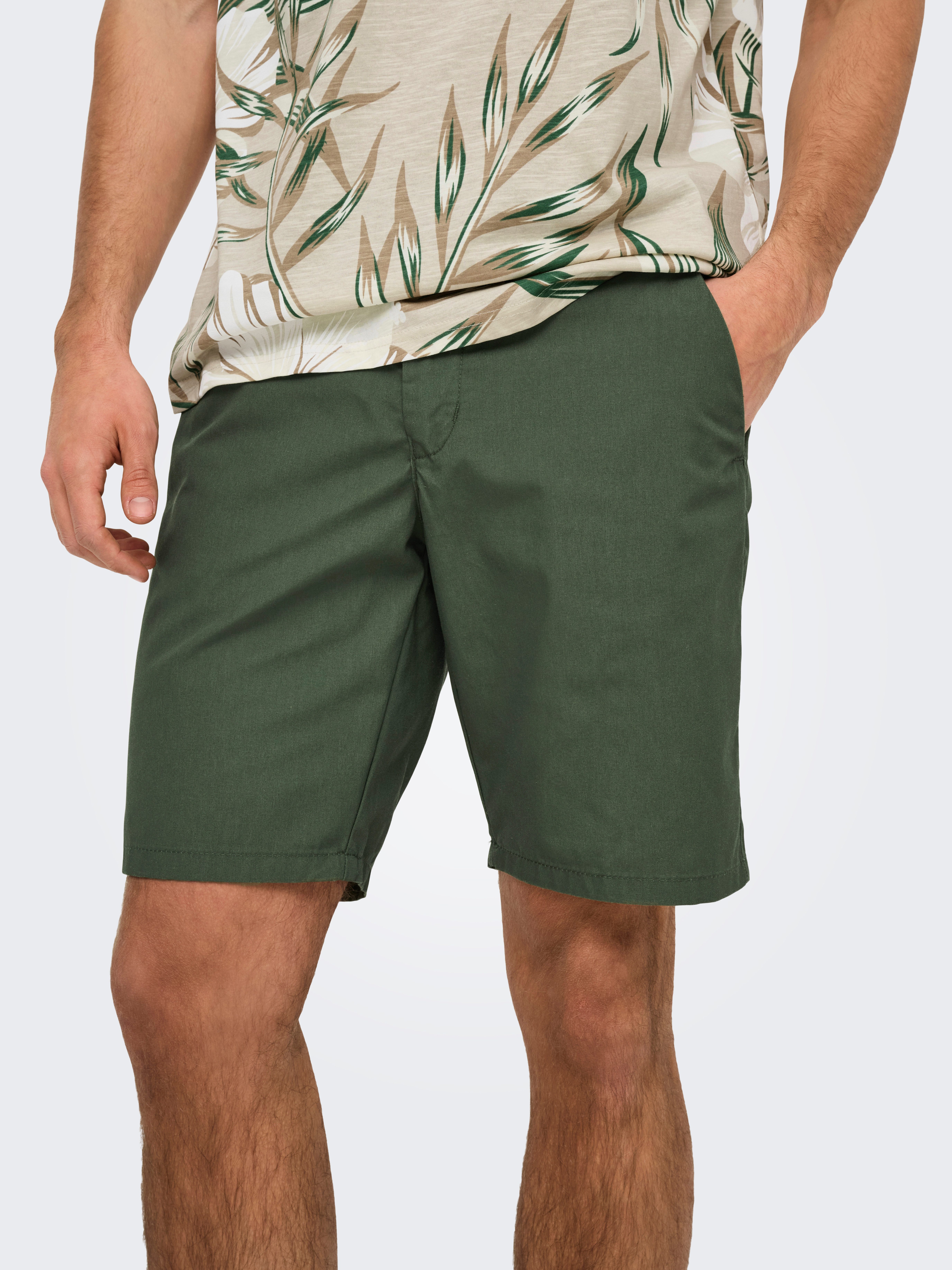 ONLY & SONS Chinoshorts ONSKAL CHINO günstig online kaufen