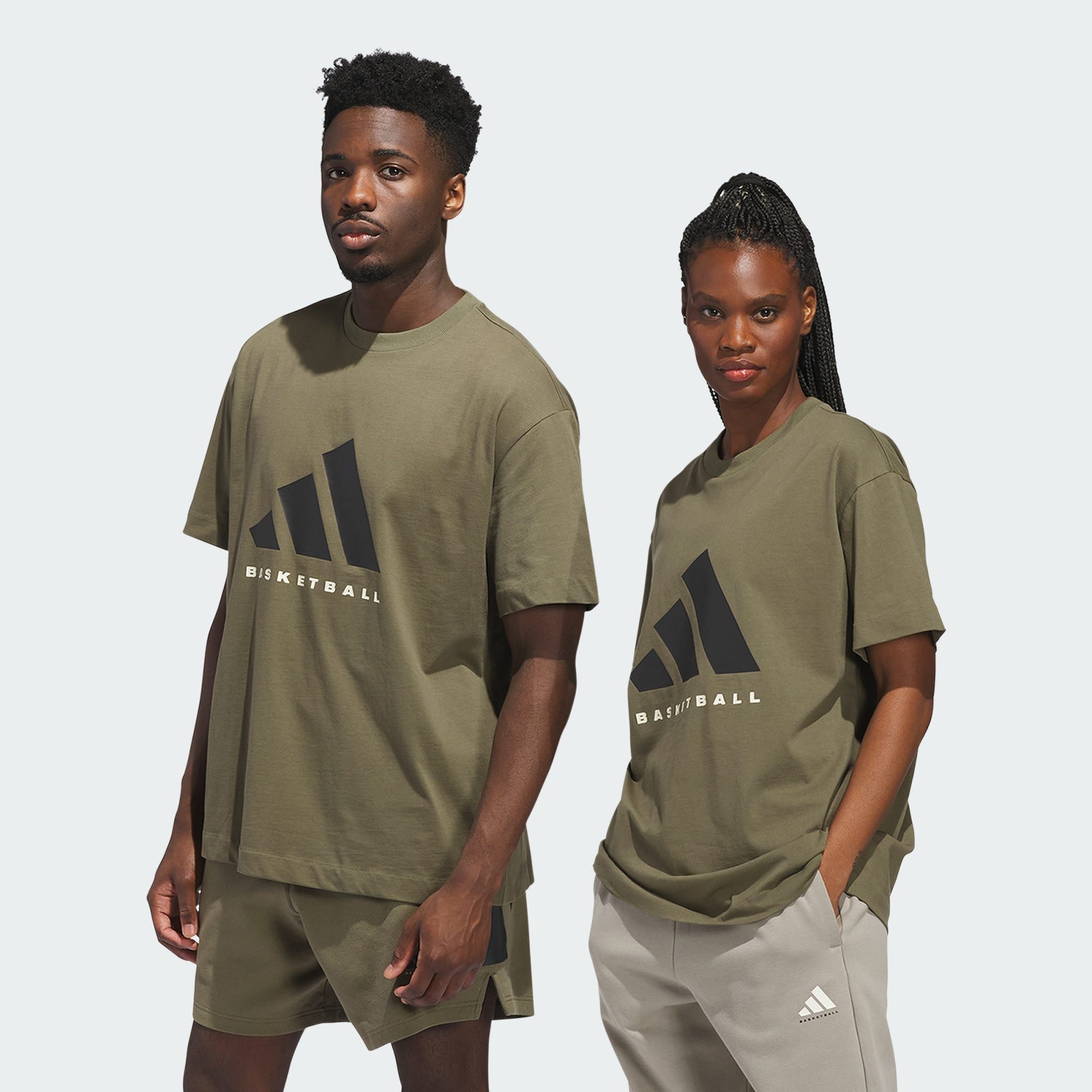 adidas Performance Funktionsshirt ADIDAS BASKETBALL T-SHIRT günstig online kaufen
