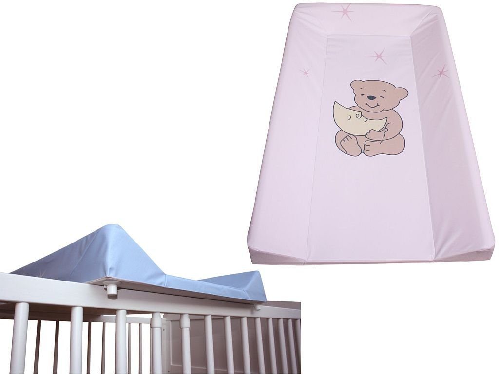 Micoland Wickeltisch Wickeltisch Wickelbrett Wickelplatte 80x50 cm universal