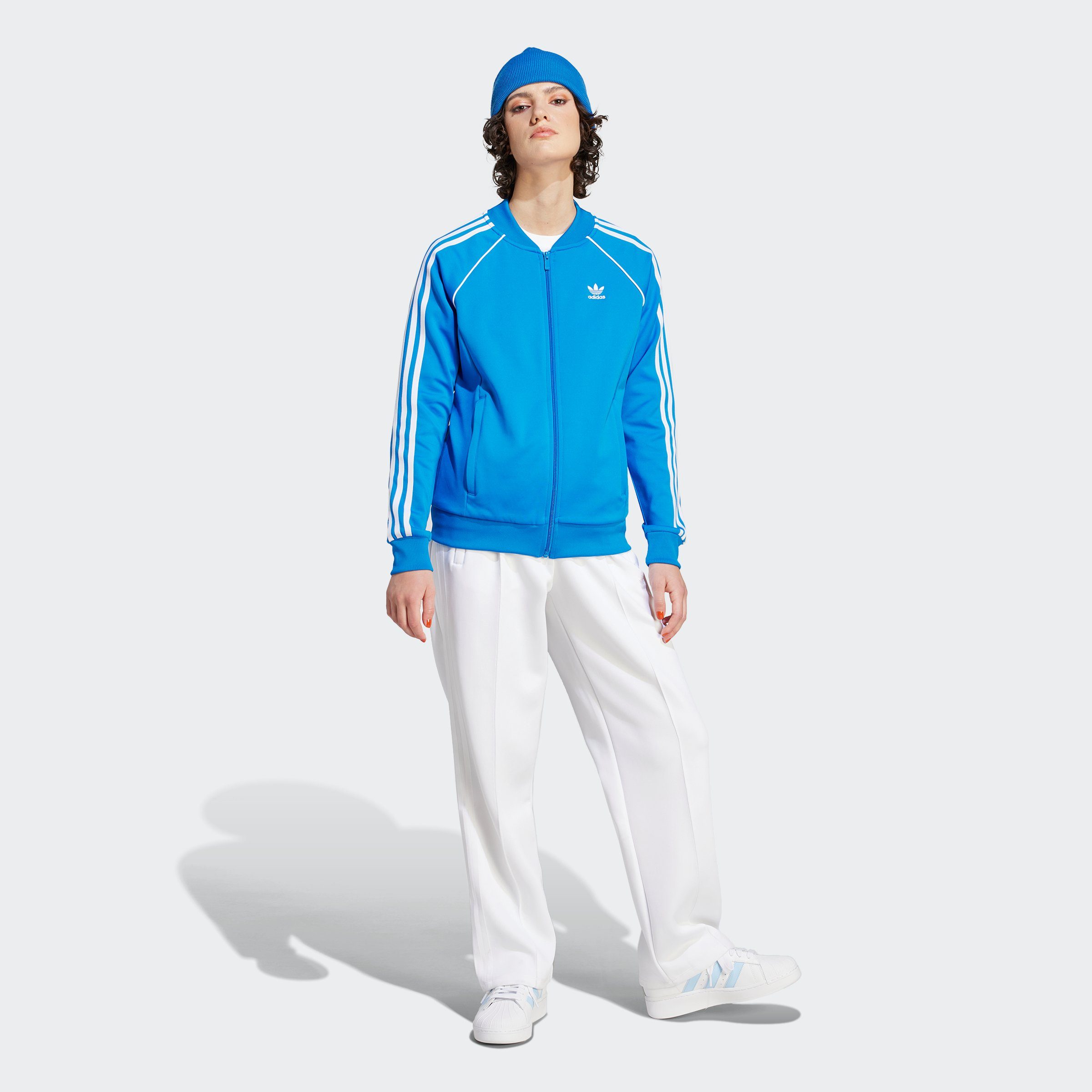 ORIGINALS Originals ADICOLOR CLASSICS Outdoorjacke SST Bird Blue adidas