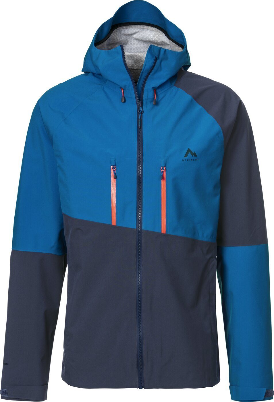 McKINLEY Funktionsjacke McKINLEY Ifen Herren Wanderjacke Funktionsjacke Regenjacke