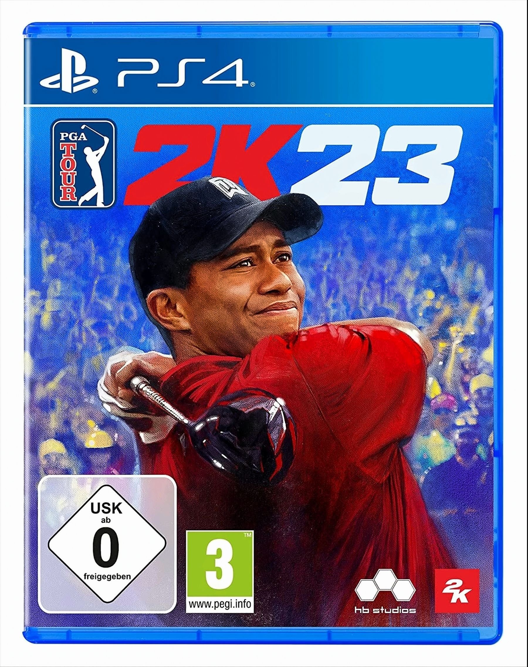 PGA Tour 2k23 Playstation 4