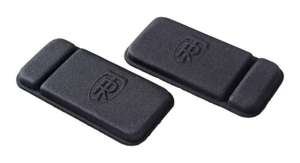 Ritchey Fahrradlenker Ritchey Arm Rest Pad Ersatzpads Sliver Clip-On Lenker schwarz