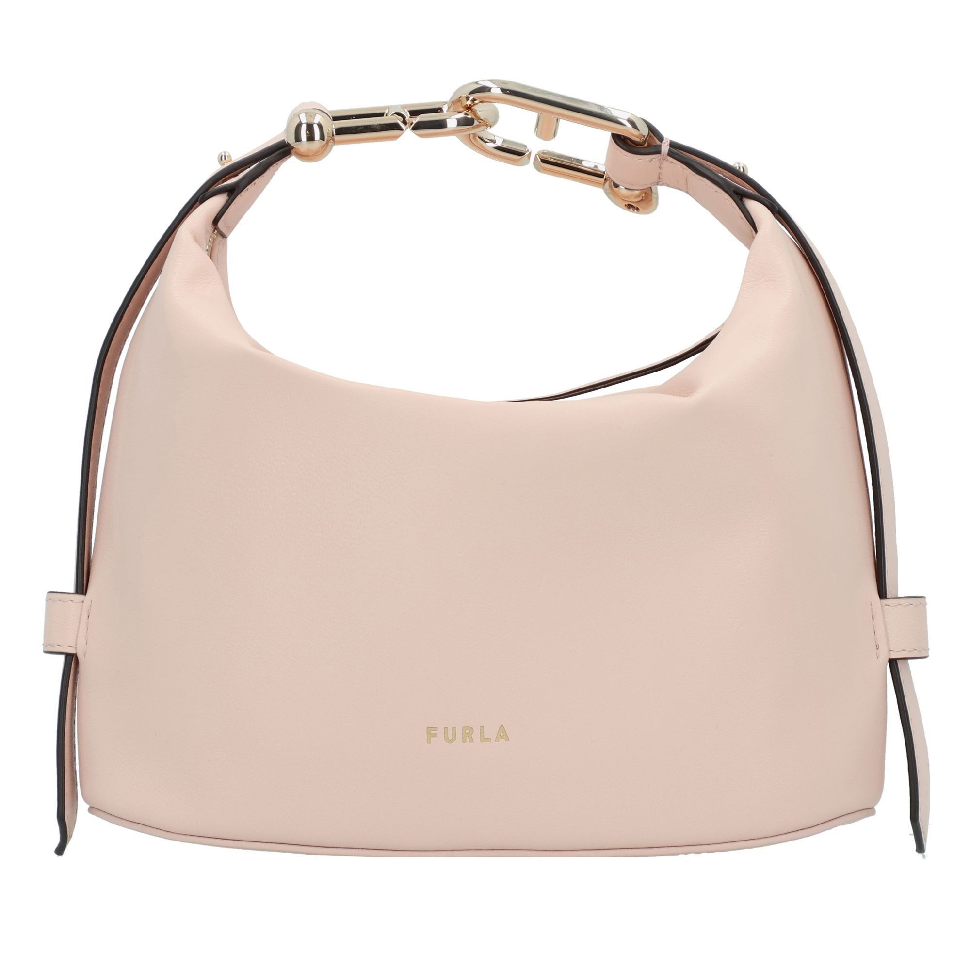 Furla Henkeltasche Nuvola, Leder günstig online kaufen