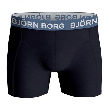 Björn Borg Boxer Herren Boxershorts, 5er Pack - Unterwäsche