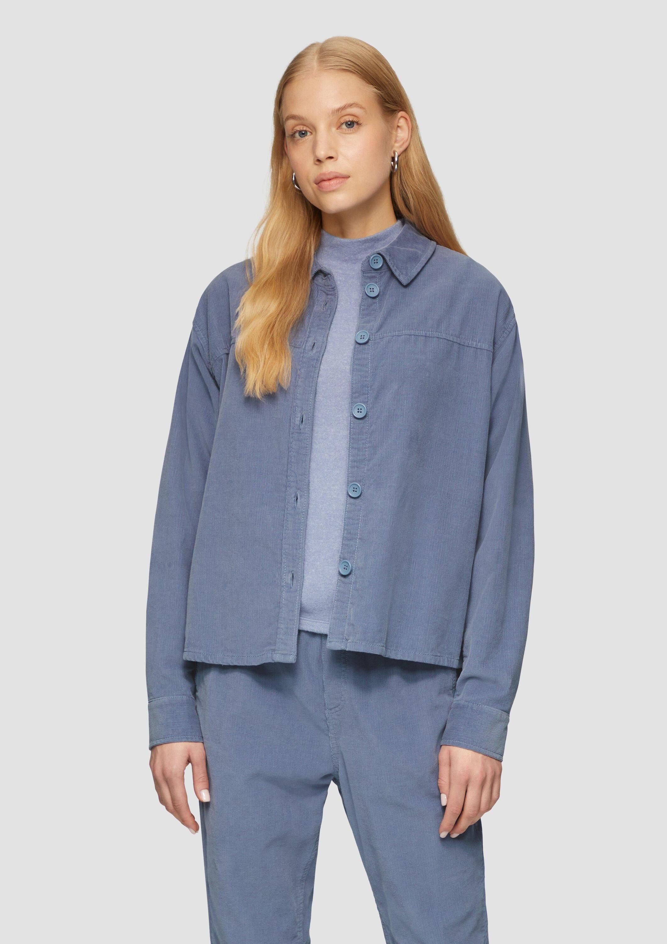 Langarmbluse Bluse