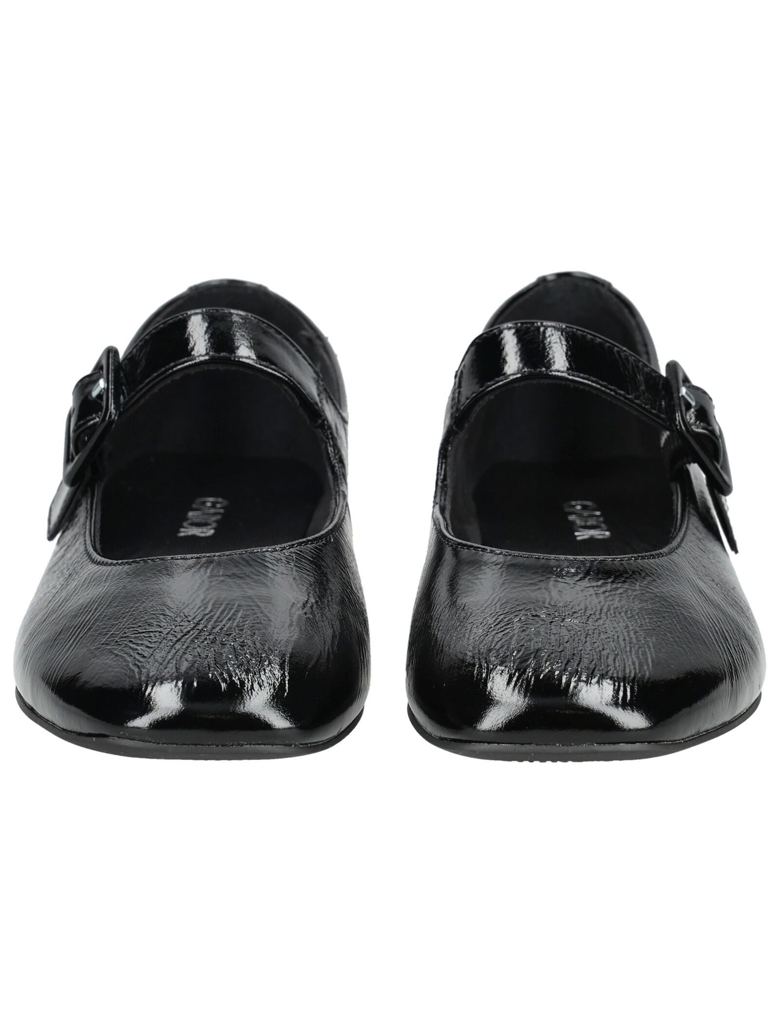 Gabor Gabor Ballerinas Leder Riemchenballerina