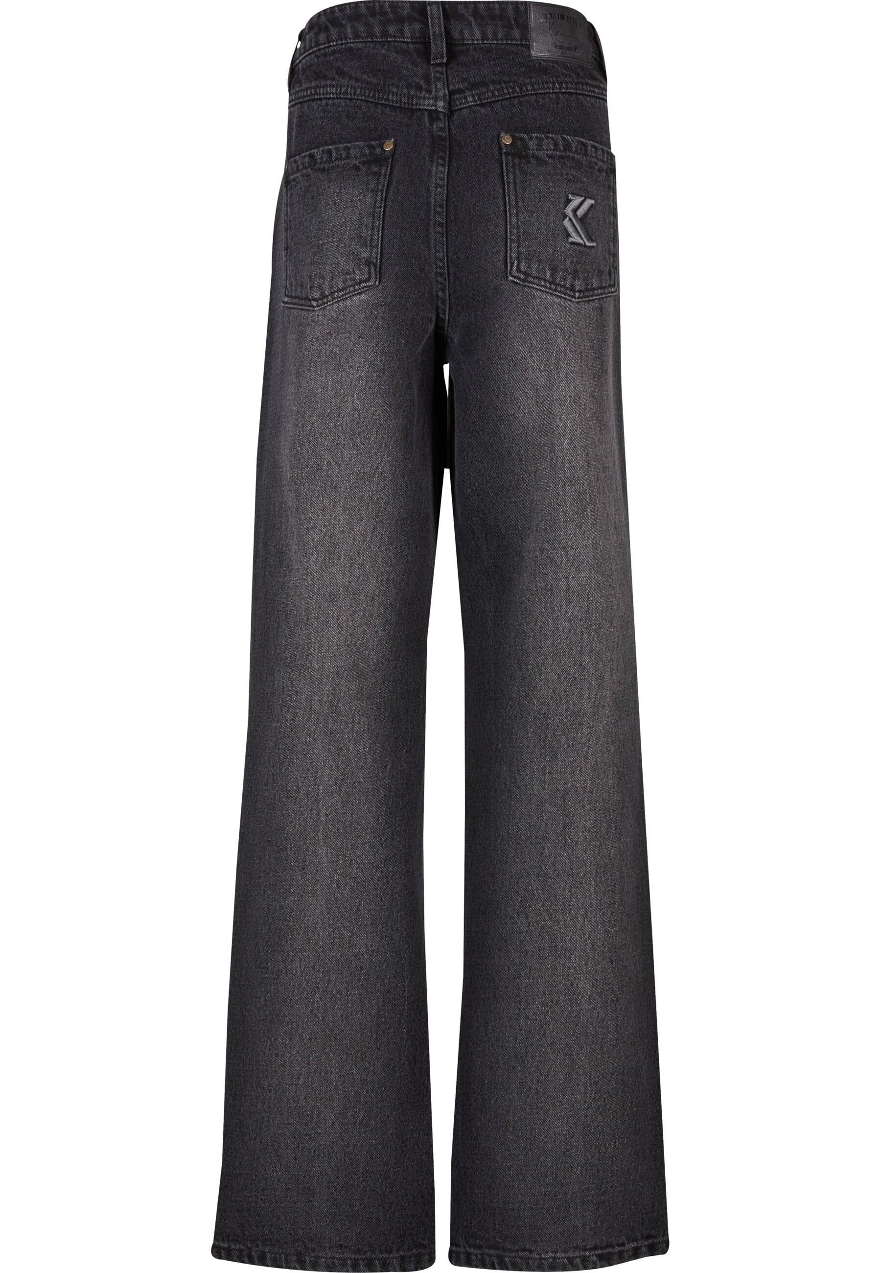 Karl Kani Bequeme Jeans Karl Kani Karl Kani OG Five Pocket Straight Leg Den günstig online kaufen