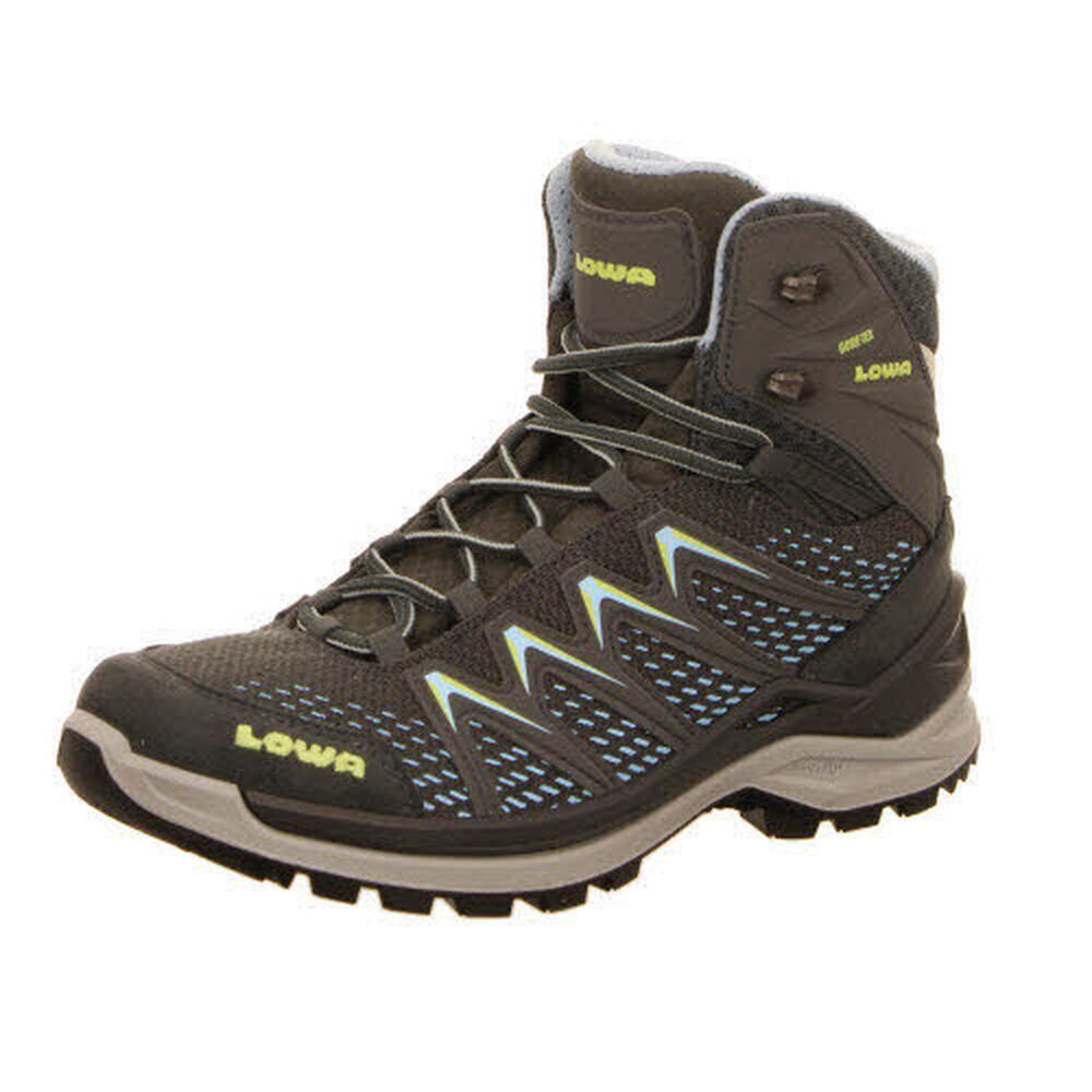 Lowa INNOX PRO GTX MID Sohle TRAC mit (1-tlg) WS graphit/mint Wanderstiefel MULTI LOWA