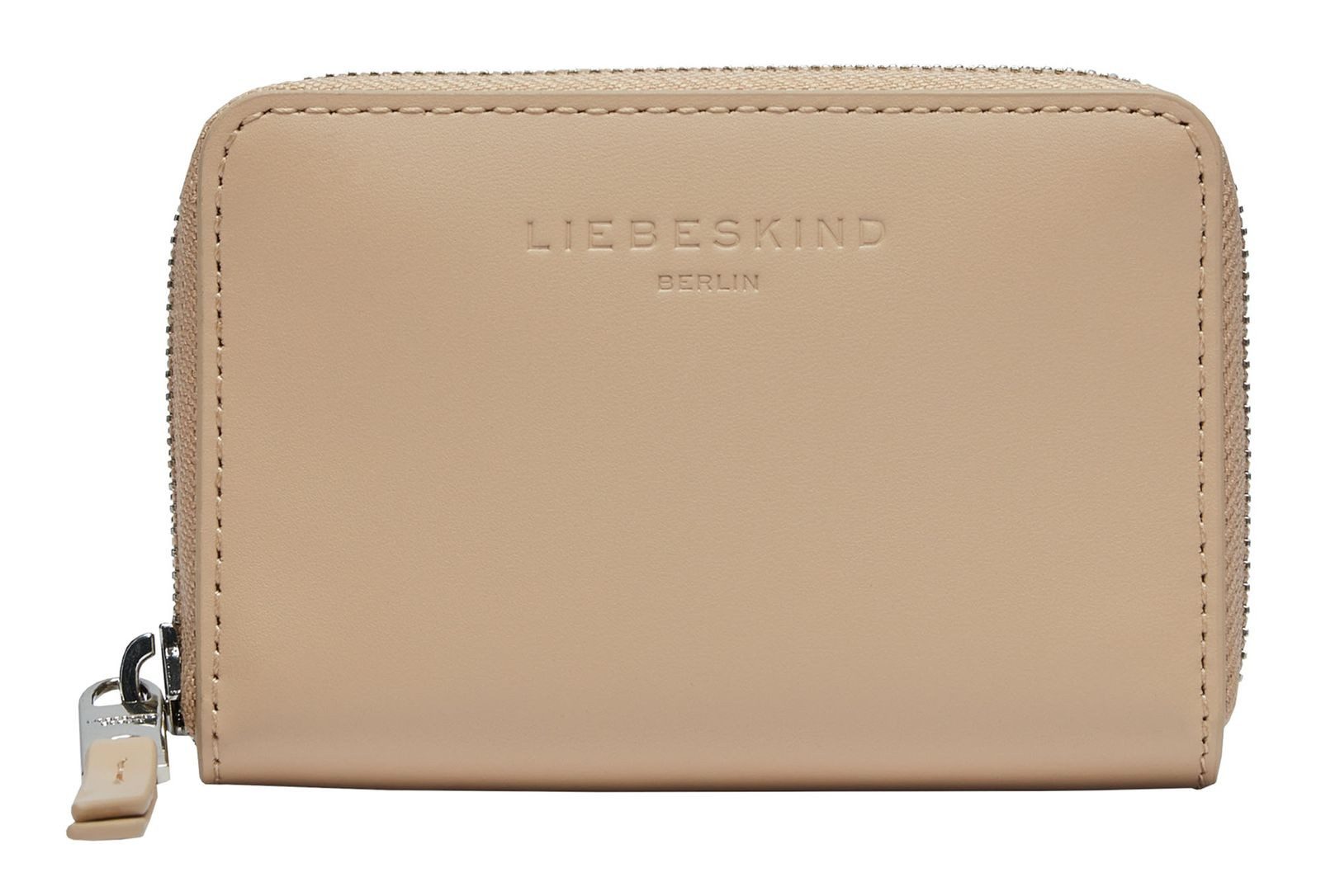 Liebeskind Berlin Geldbörse Paper Bag Carter, mit RFID-Blocker Schutz