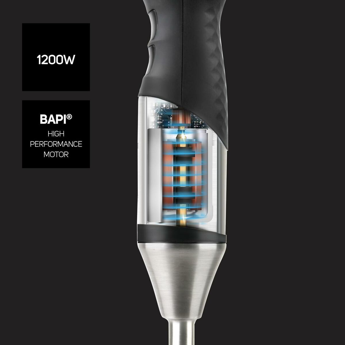 Taurus Stabmixer Standmixer Taurus 916401000, 1500 W