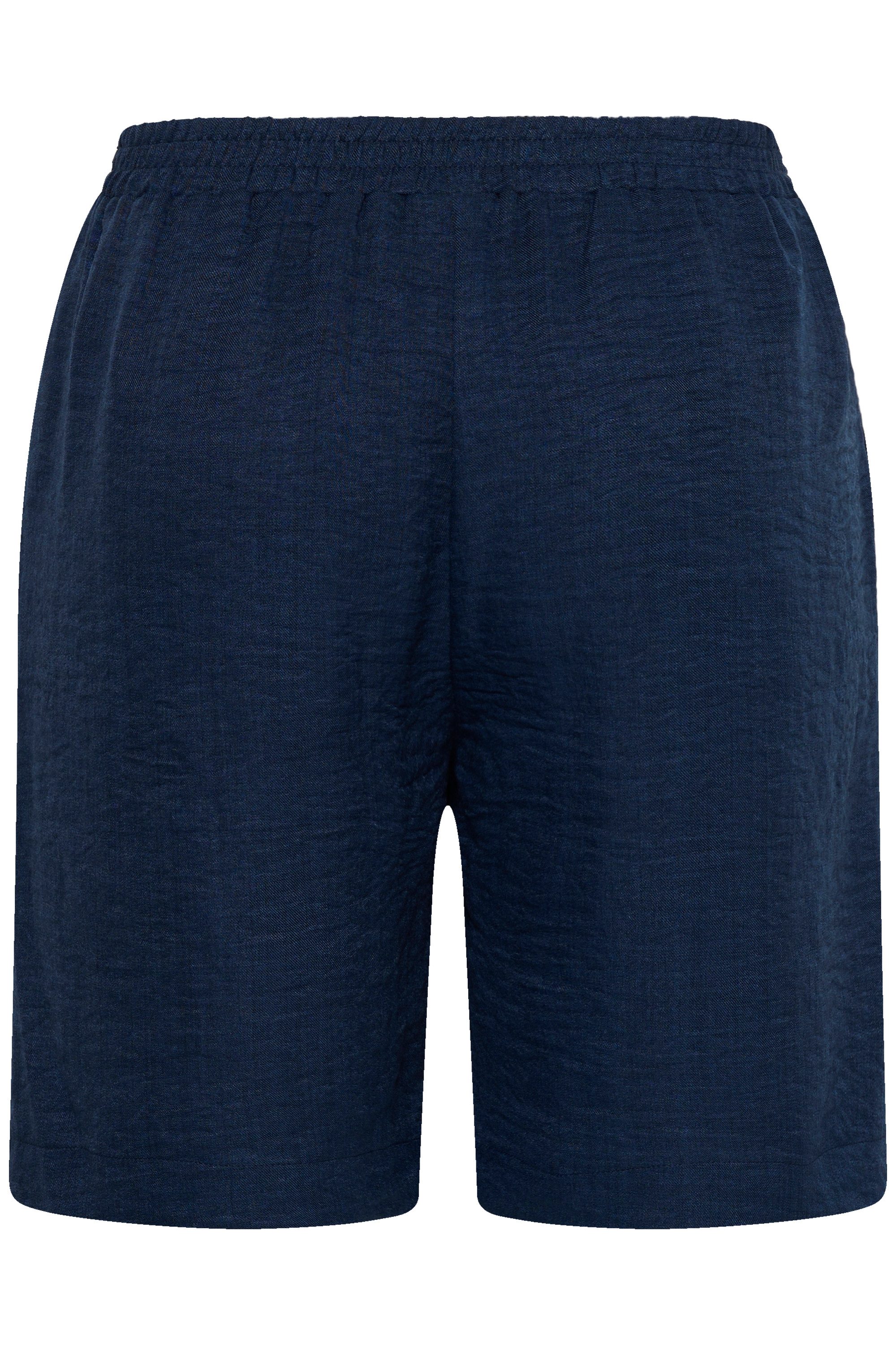 KAFFE Curve Shorts Shorts KCelisa Große Größen