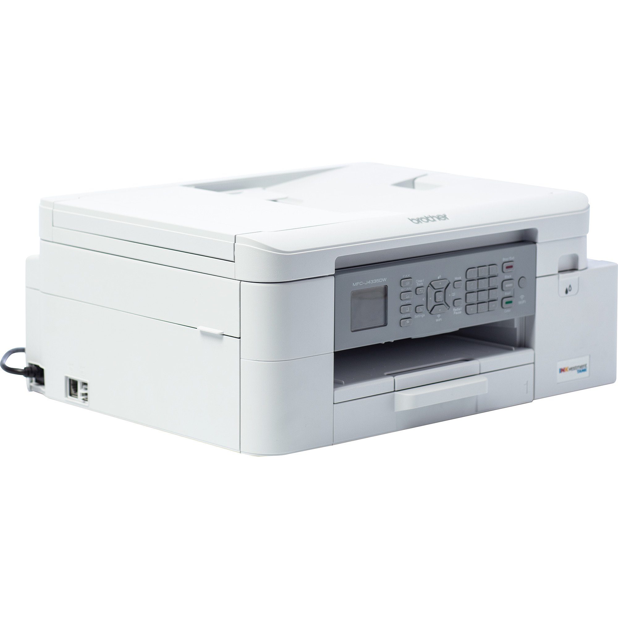 Brother MFC-J4340DWE, Multifunktionsdrucker, (USB, Multifunktionsdrucker