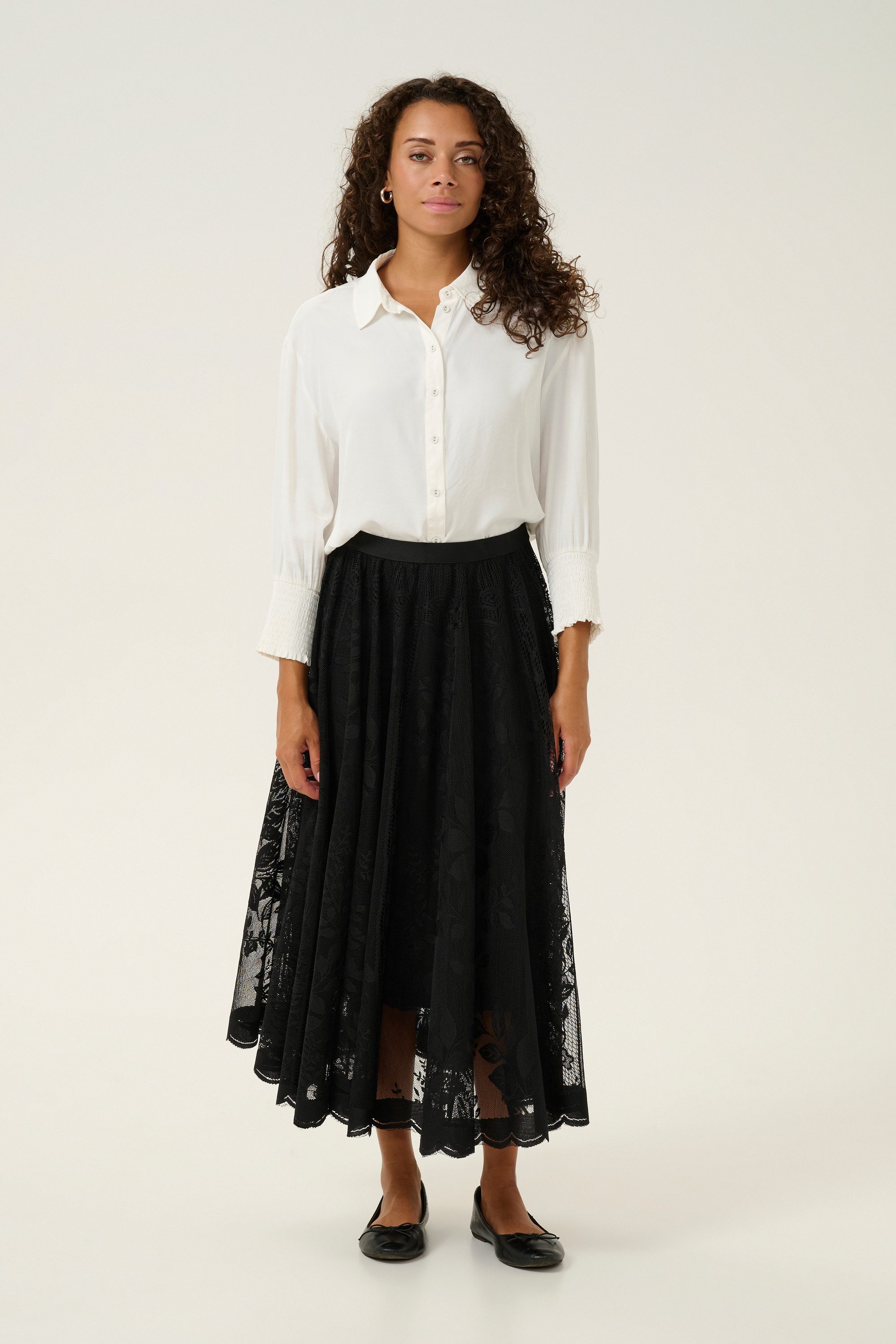 Cream Jerseyrock Rock CRLuanna