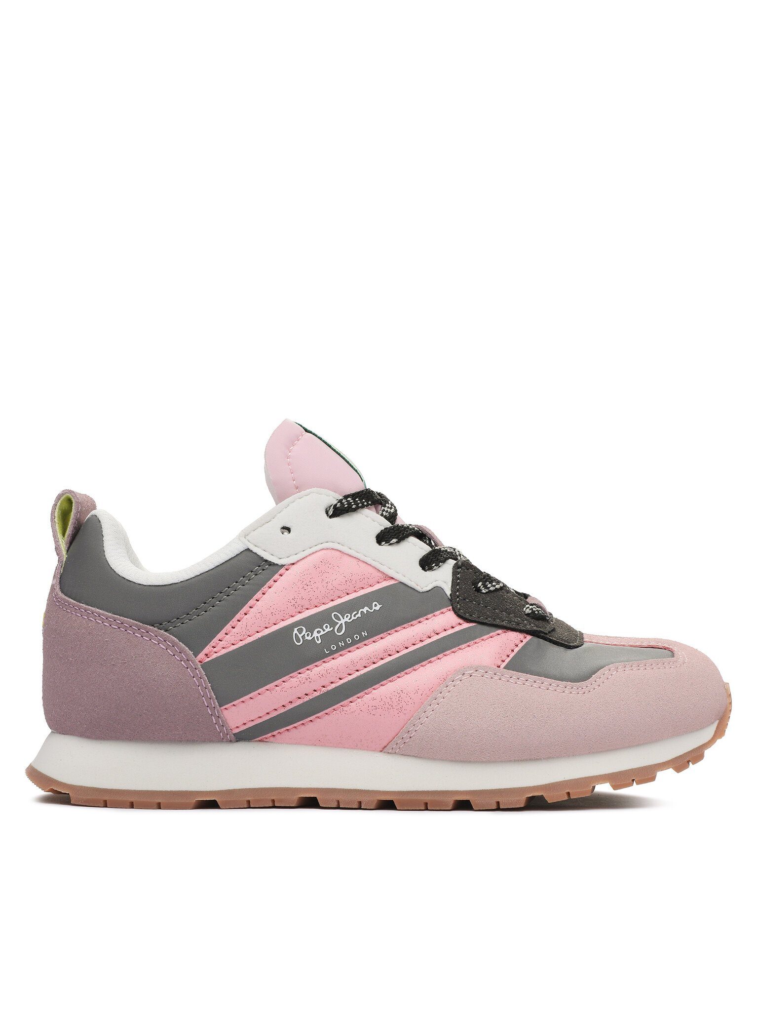 Pepe Jeans Sneakers PGS30582 British Grey 948 Sneaker