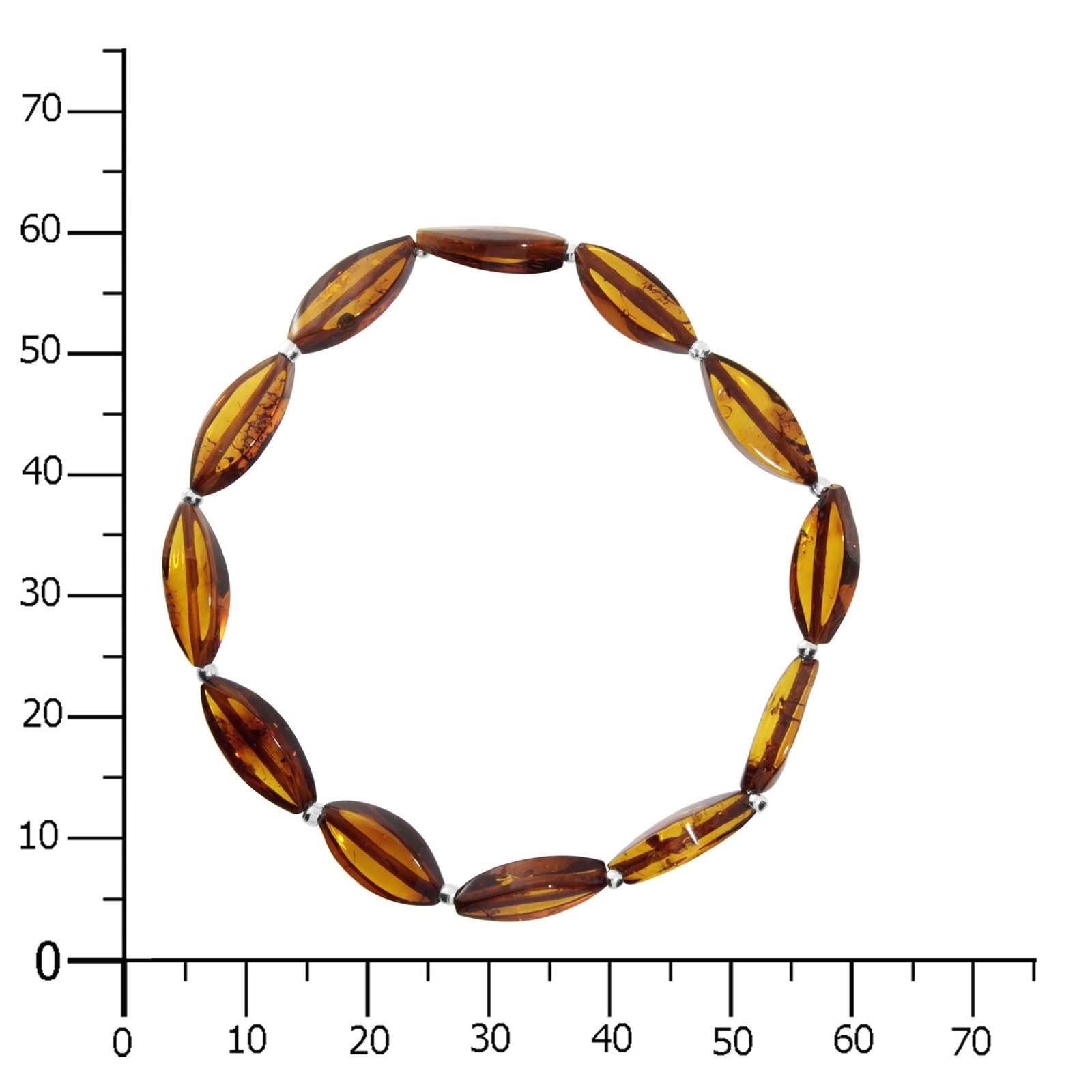 OSTSEE-SCHMUCK Armband Ostsee-Schmuck Armband Tasja Armband günstig online kaufen