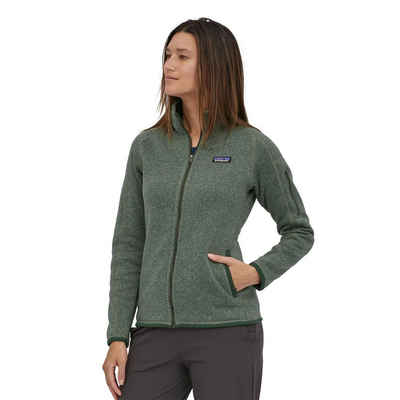 Patagonia Sommerjacke Patagonia Damen Fleecejacke Better Sweater